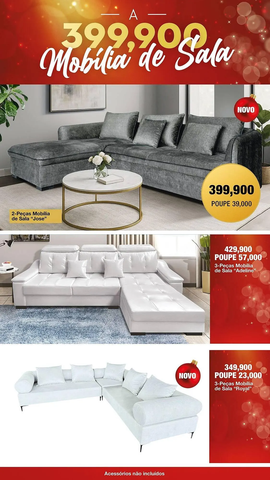 OK Furniture catalogue from 8 December to 26 December 2025 - Catalogue Page 12