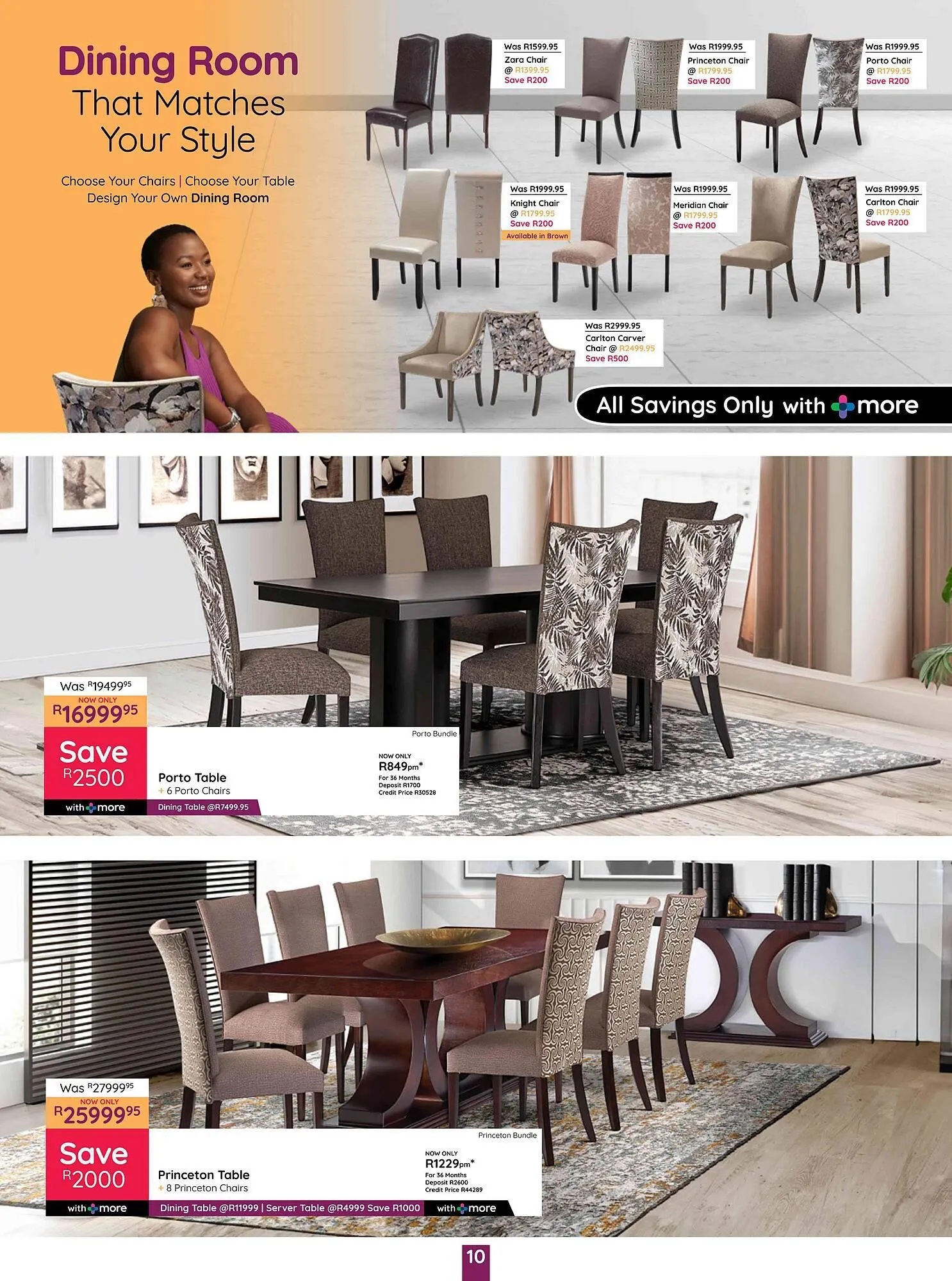 Bradlows catalogue from 17 February to 16 March 2025 - Catalogue Page 10