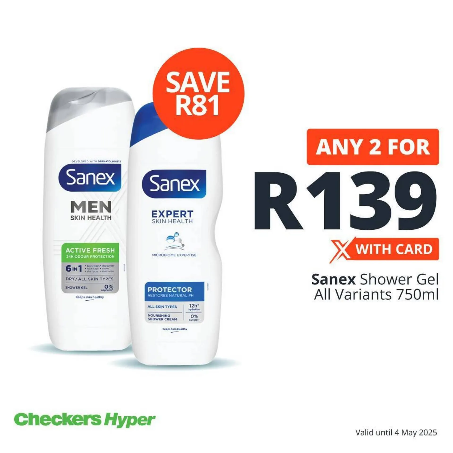 Checkers catalogue from 1 May to 4 May 2025 - Catalogue Page 11