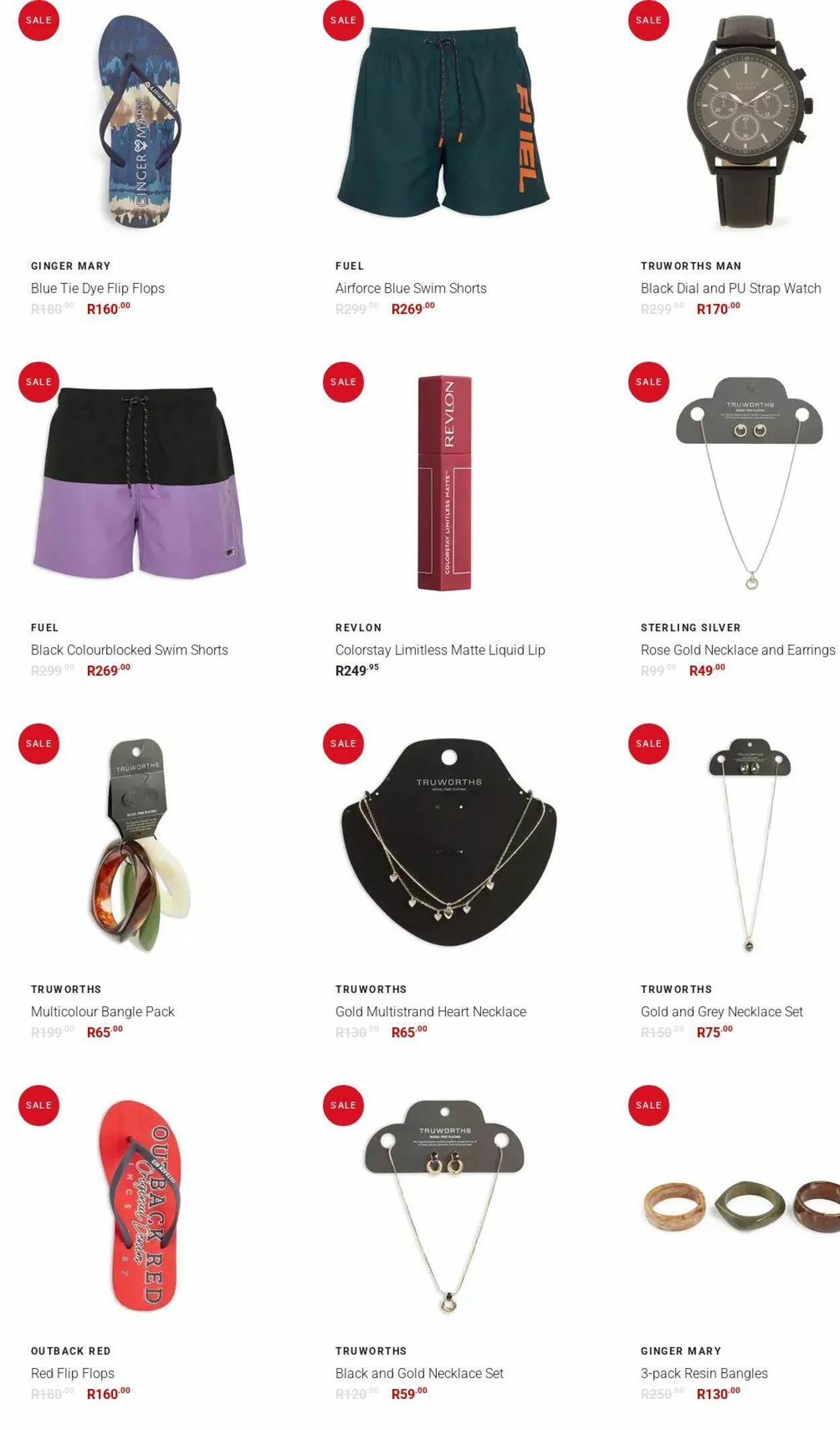 Truworths Current catalogue - 1