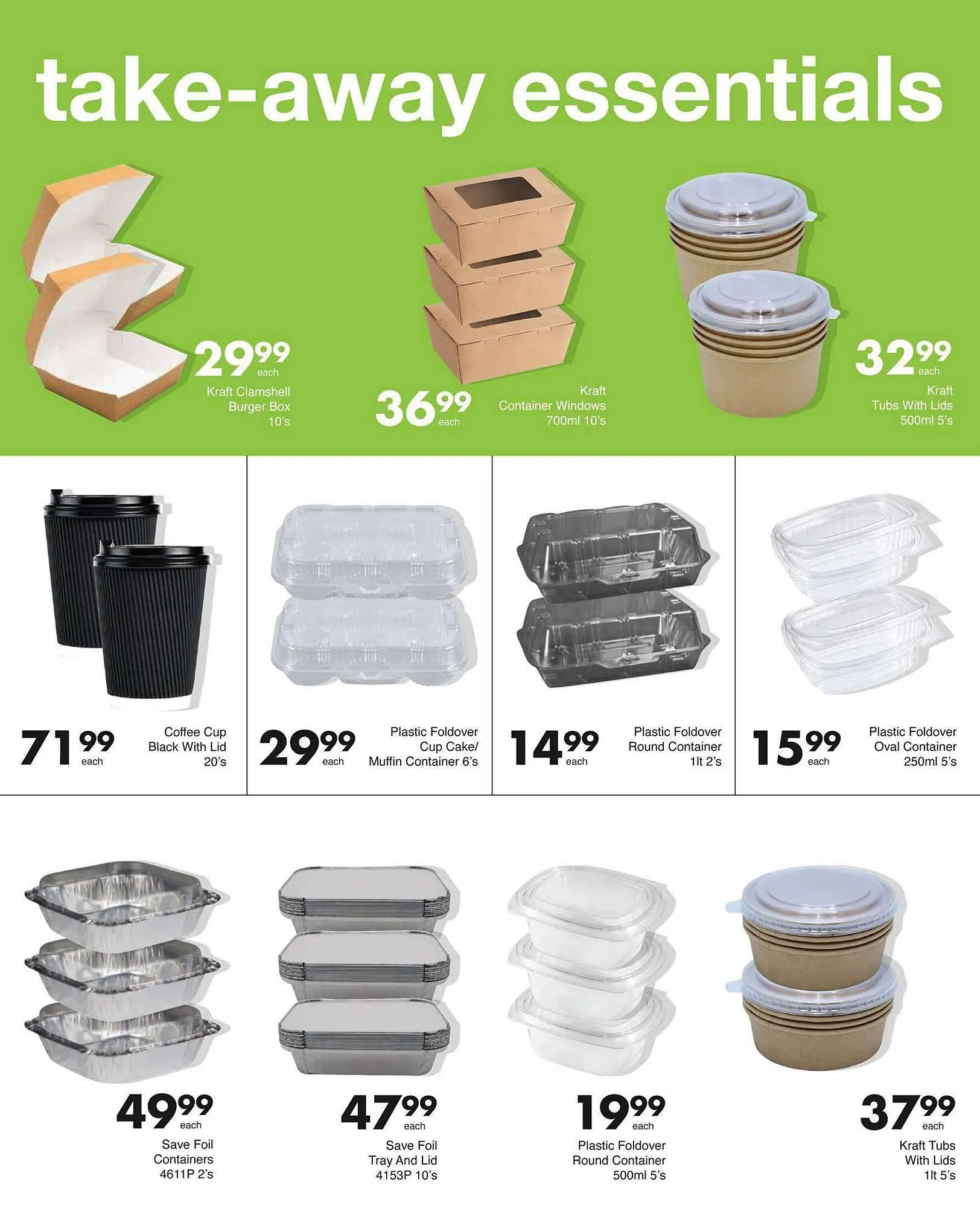 Save catalogue from 15 April to 27 April 2025 - Catalogue Page 79