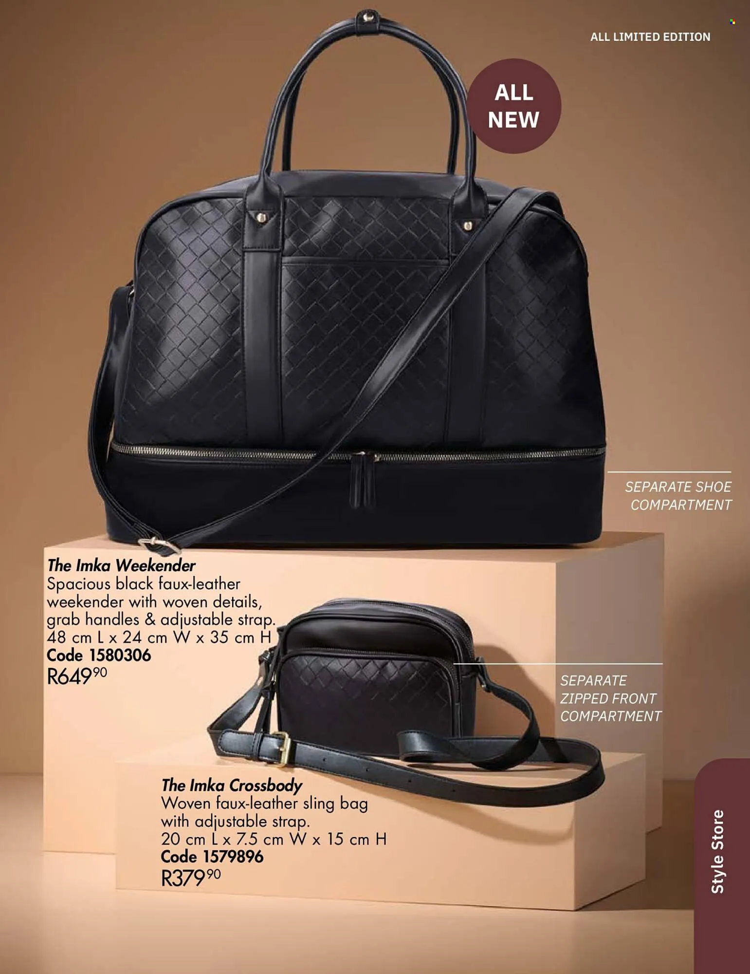 Justine catalogue from 1 August to 31 August 2025 - Catalogue Page 79