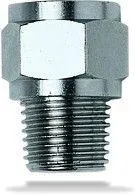 Airline Reducer 1/4 x 1/4 Male Female GAV1215-4
