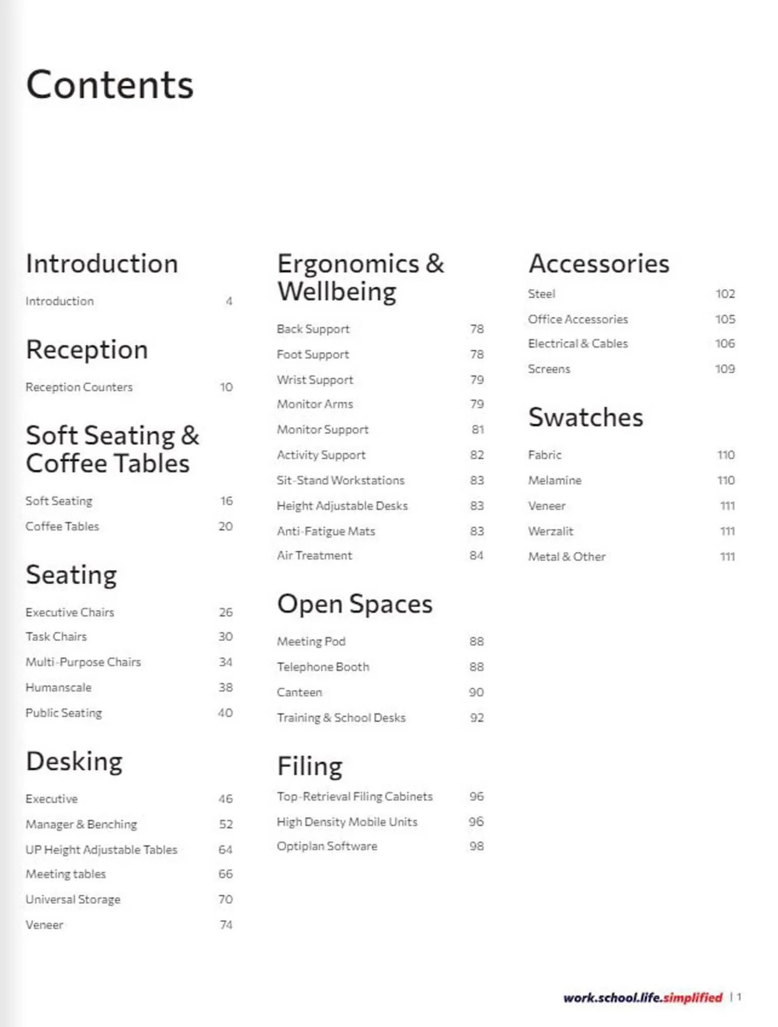 Bidvest Waltons catalogue from 8 April to 11 May 2024 - Catalogue Page 3