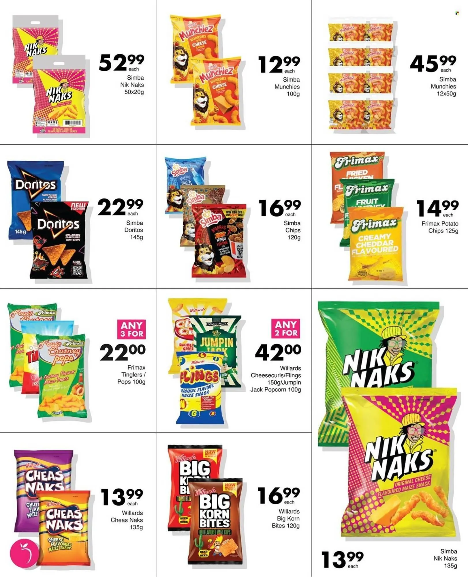 Save catalogue from 15 April to 27 April 2025 - Catalogue Page 12