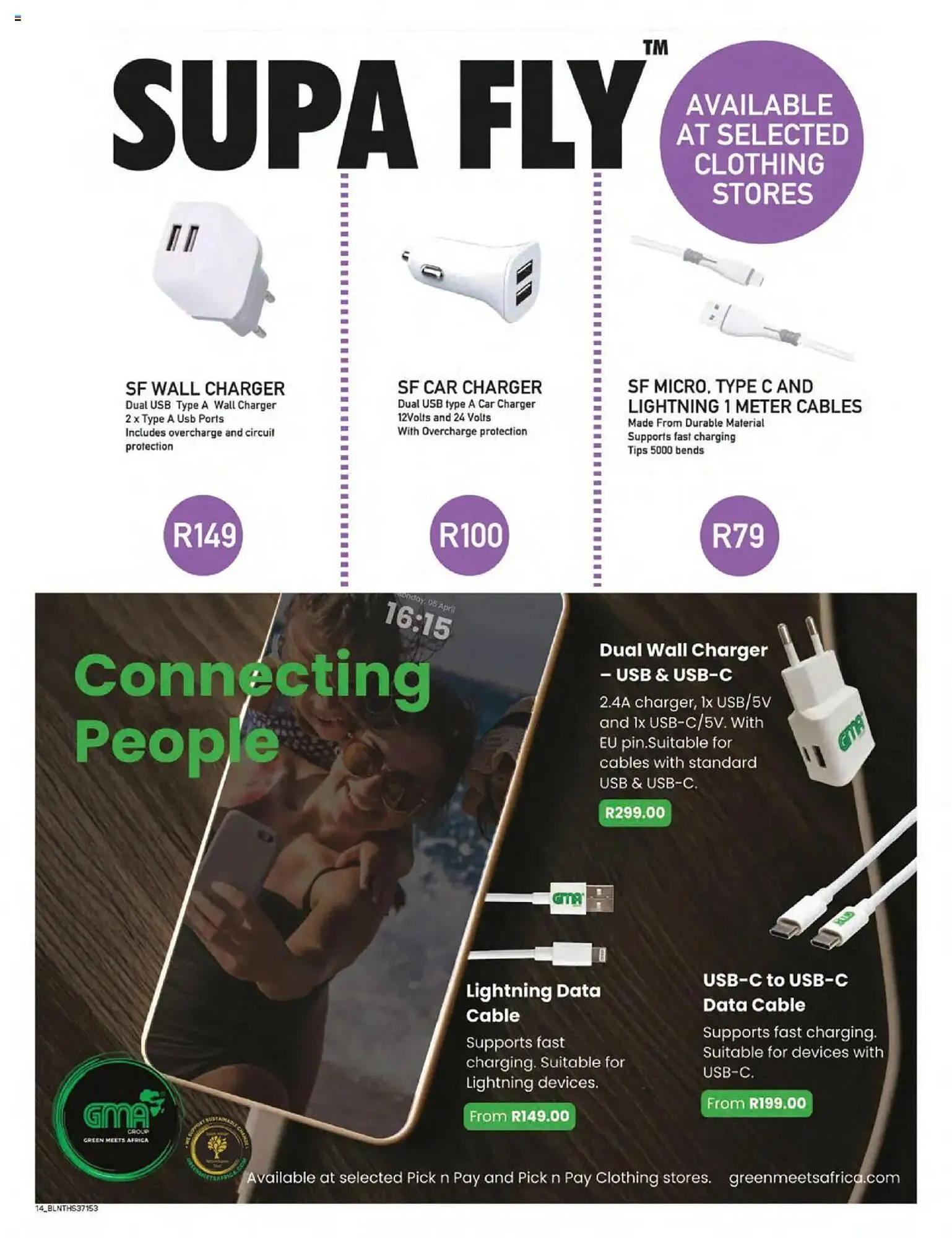 Pick n Pay catalogue from 24 March to 27 April 2025 - Catalogue Page 14