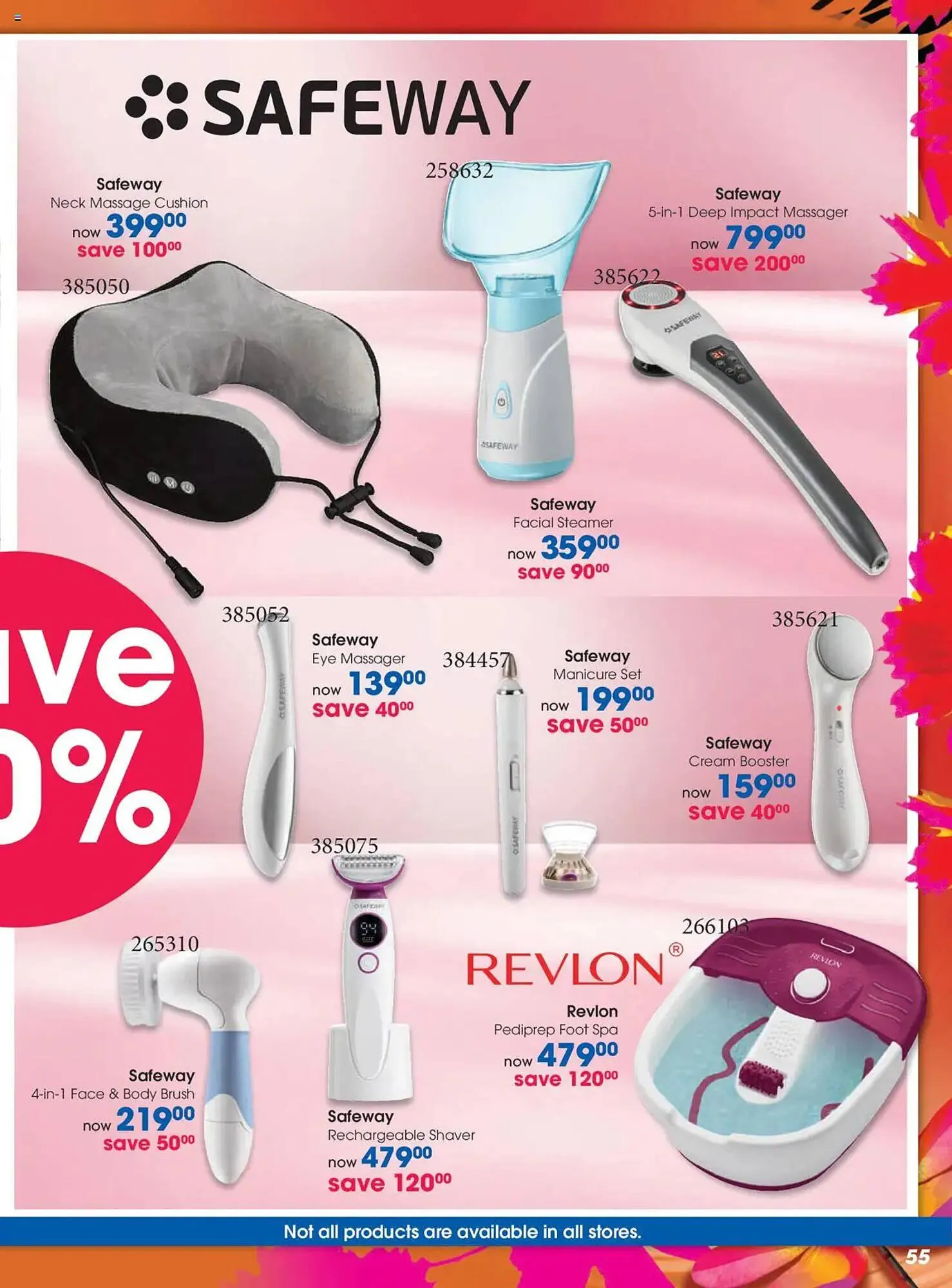 Clicks catalogue from 21 May to 18 June 2025 - Catalogue Page 55