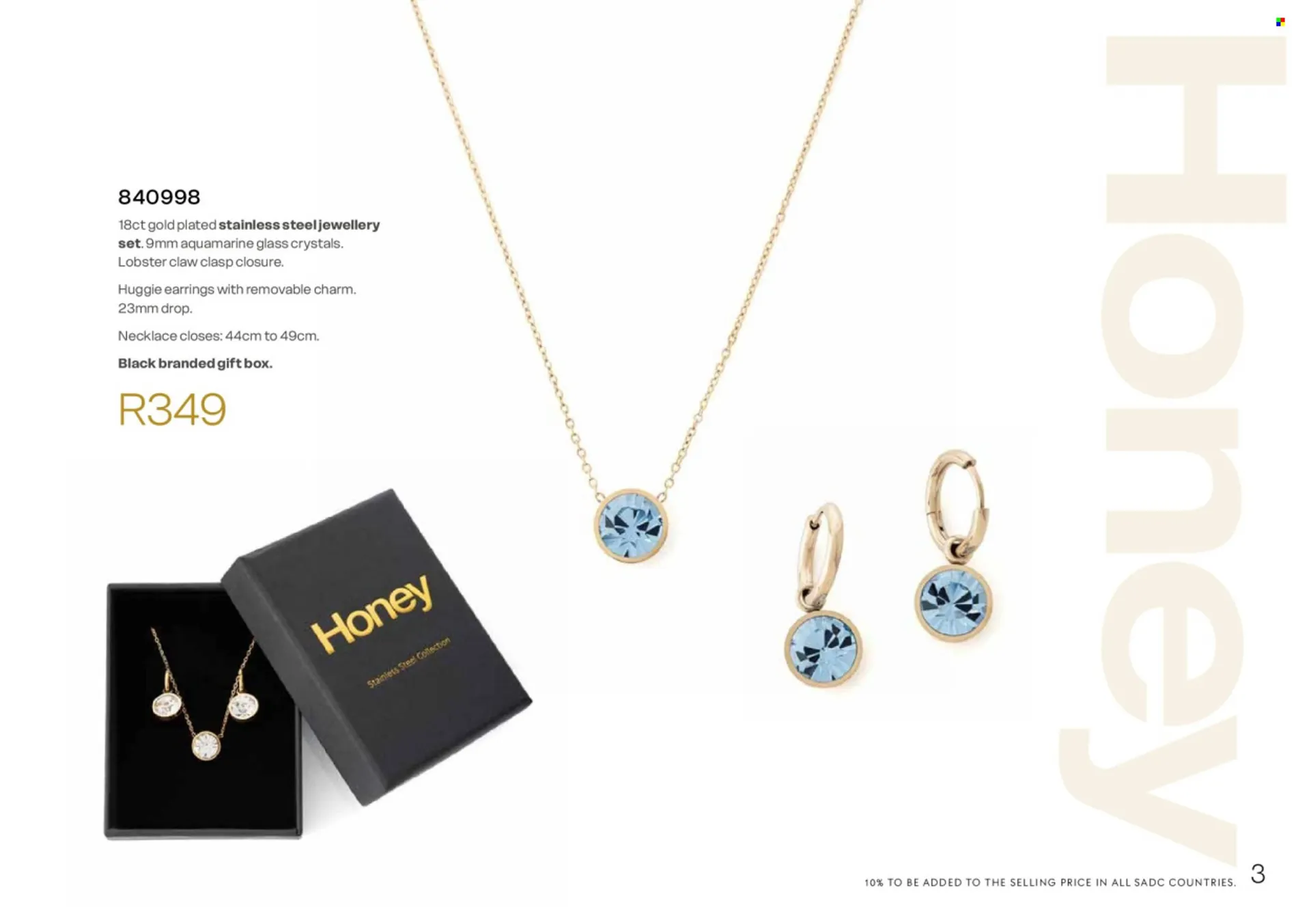 Honey Fashion Accessories catalogue from 6 January to 14 January 2026 - Catalogue Page 5