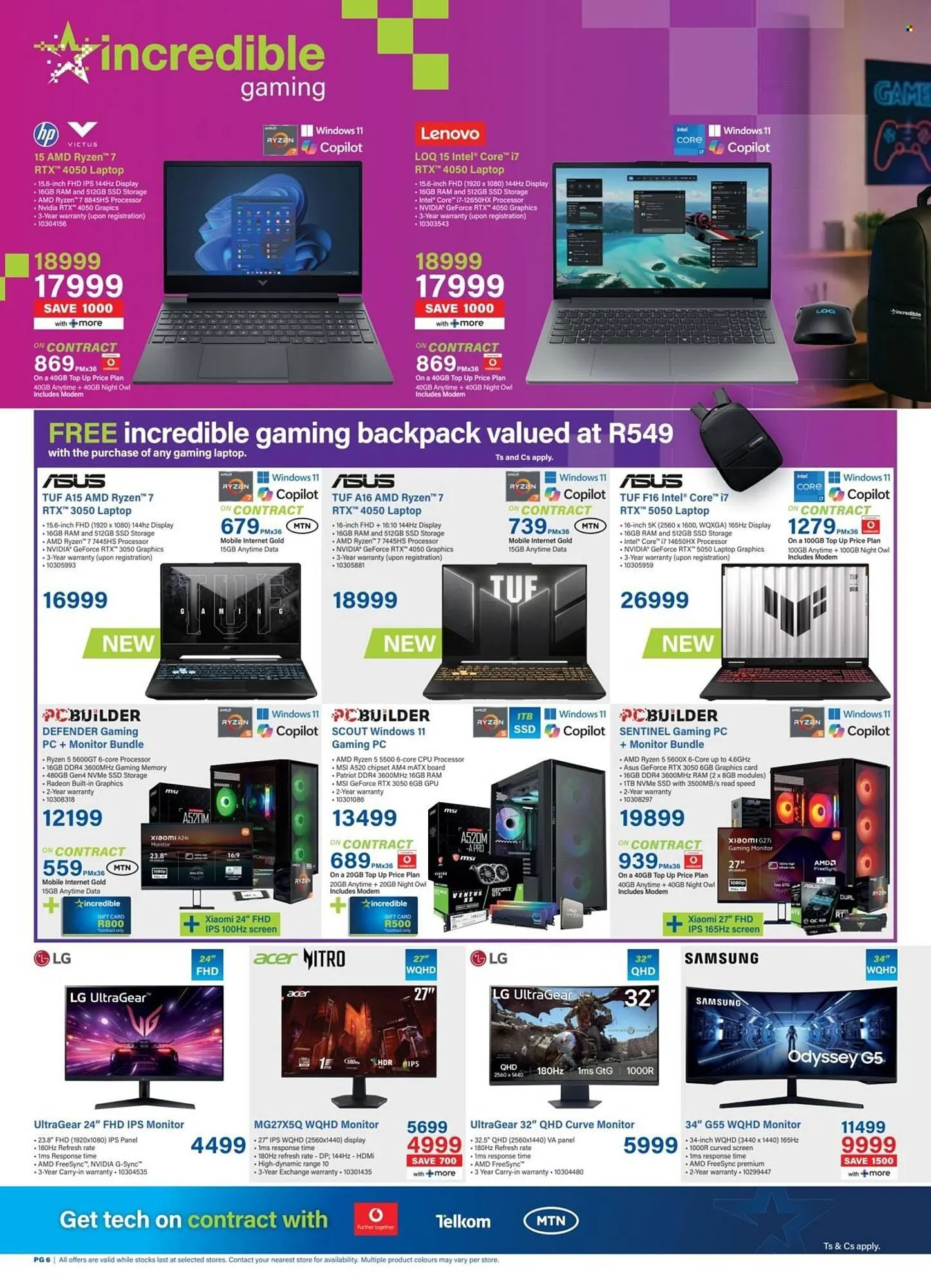 Incredible Connection catalogue from 30 September to 27 October 2025 - Catalogue Page 6
