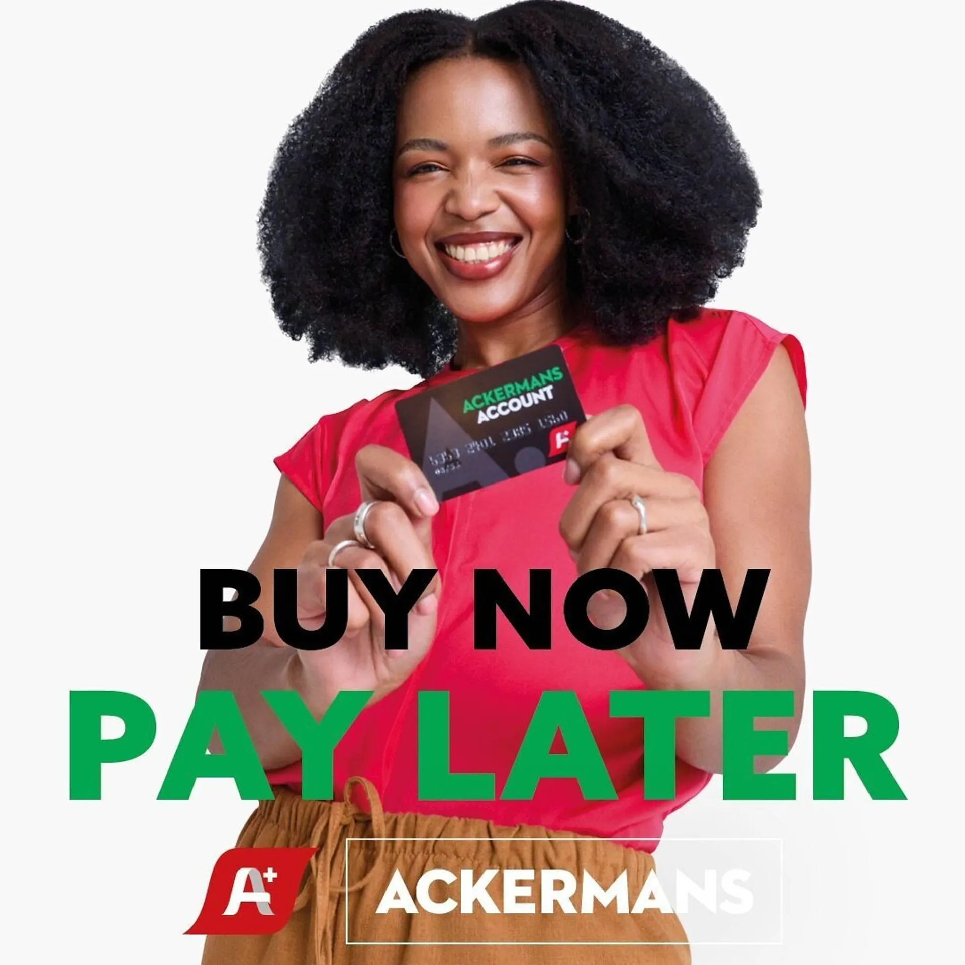 Ackermans catalogue from 6 June to 12 June 2025 - Catalogue Page 1