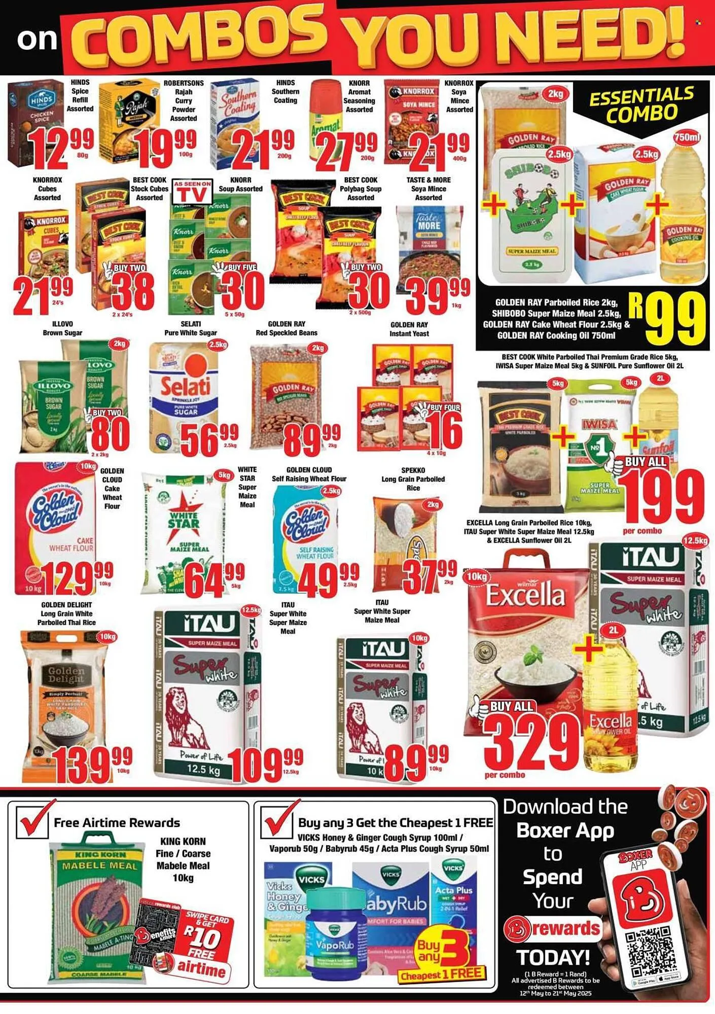 Boxer catalogue from 22 April to 11 May 2025 - Catalogue Page 7