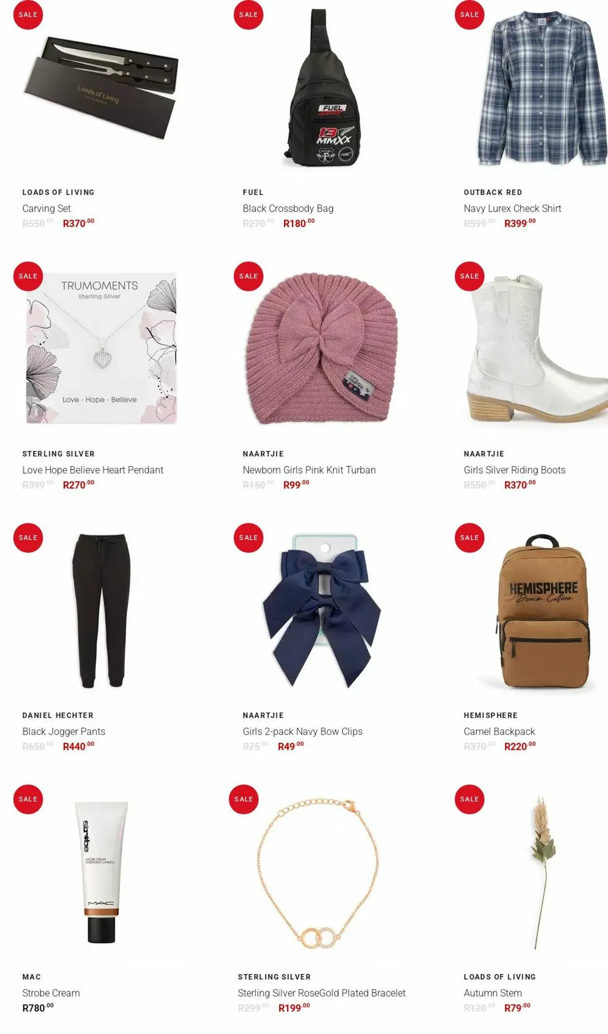 Truworths Current catalogue from 14 May to 21 May 2025 - Catalogue Page 2