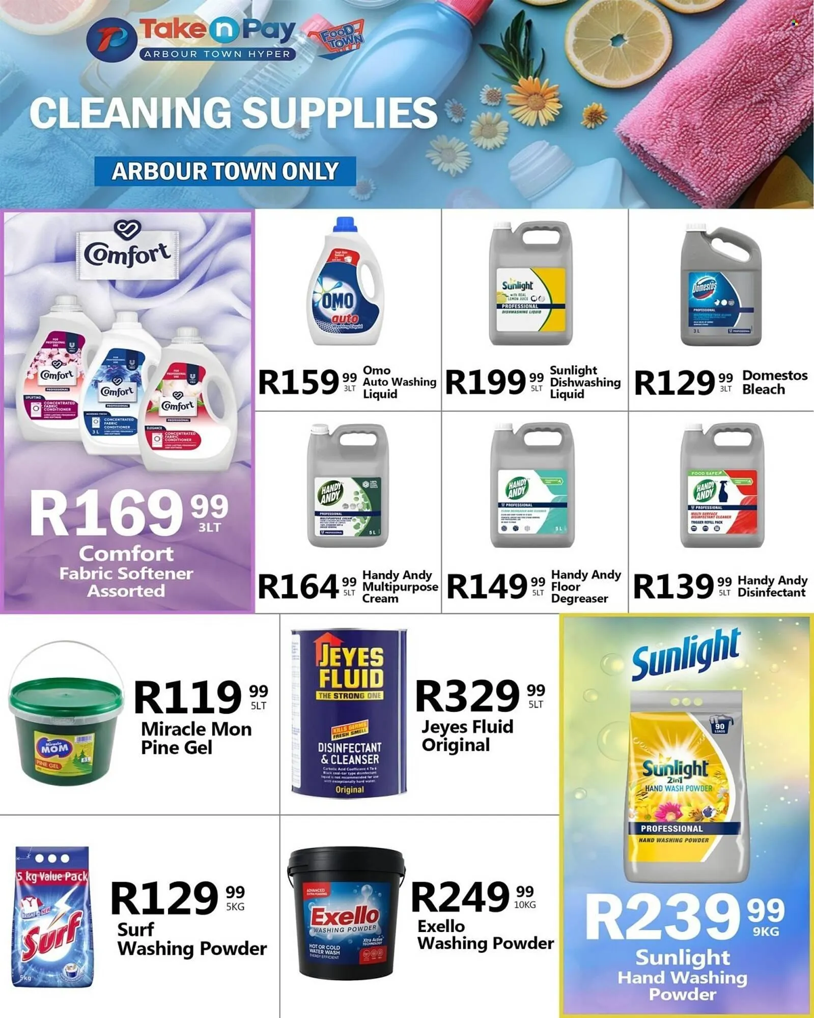 Take 'n Pay catalogue from 18 December to 24 December 2025 - Catalogue Page 7