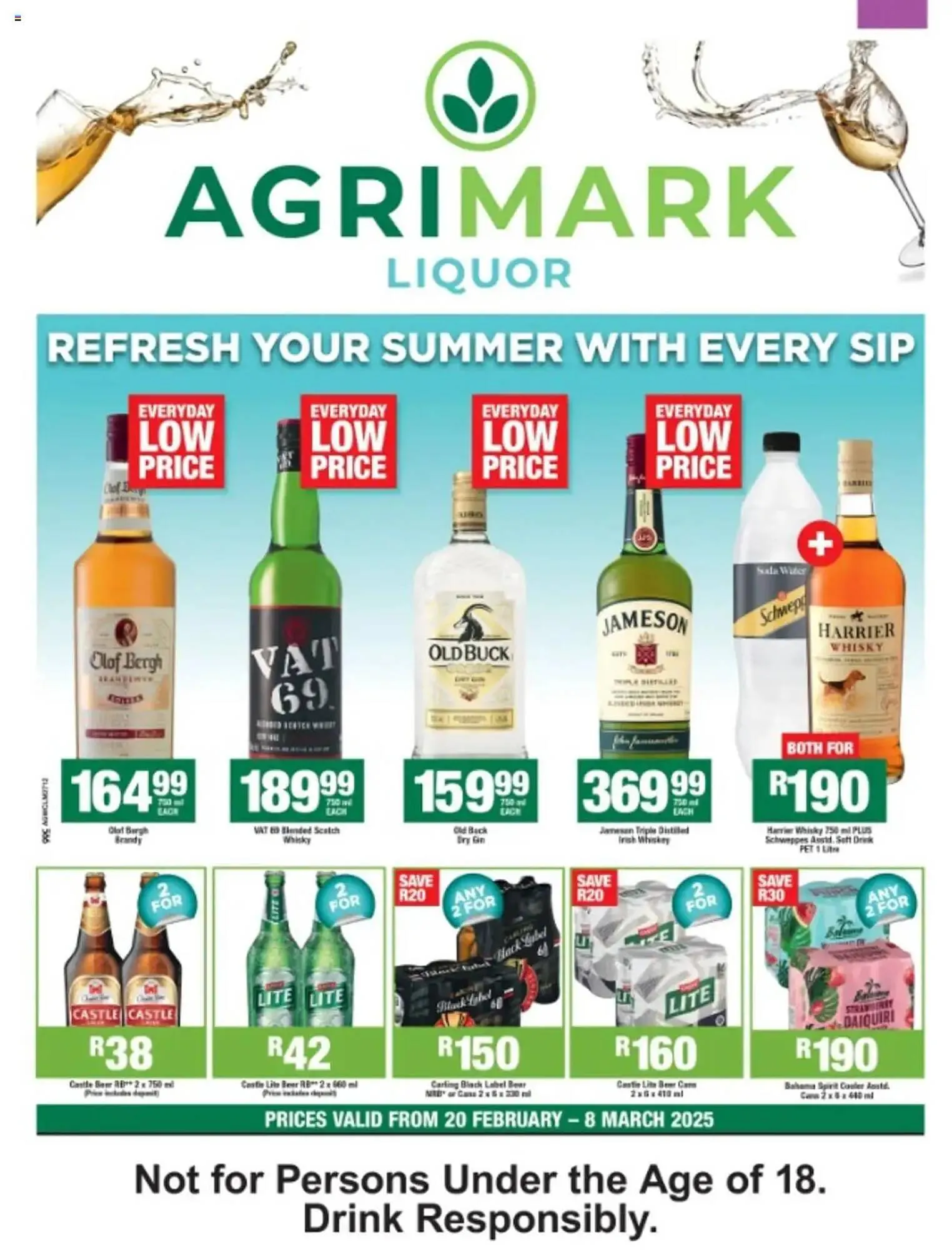 Agrimark catalogue - 1