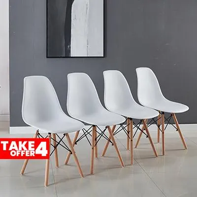 503 Retro Chair – Take 4