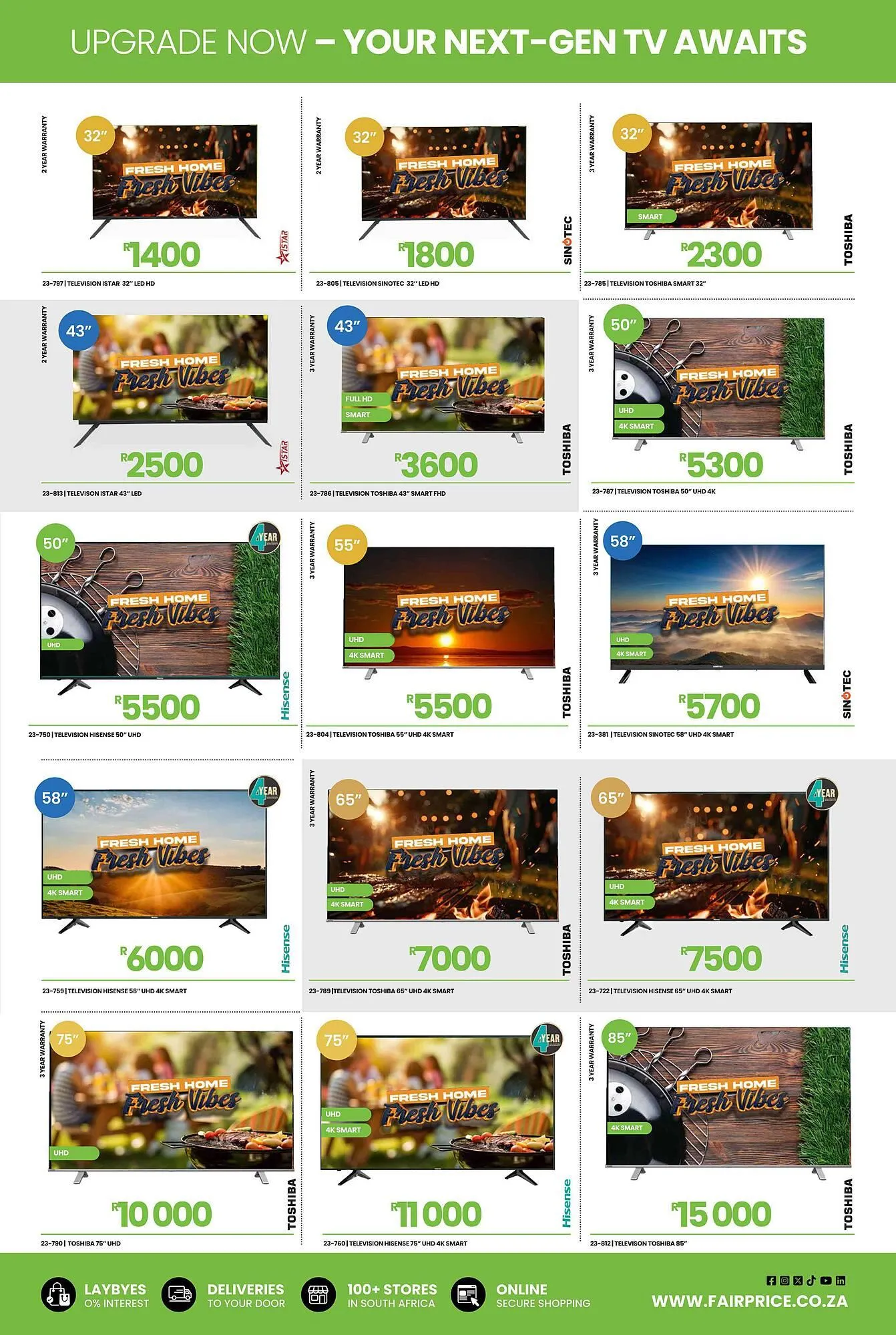 Fair Price catalogue from 1 October to 31 October 2025 - Catalogue Page 4