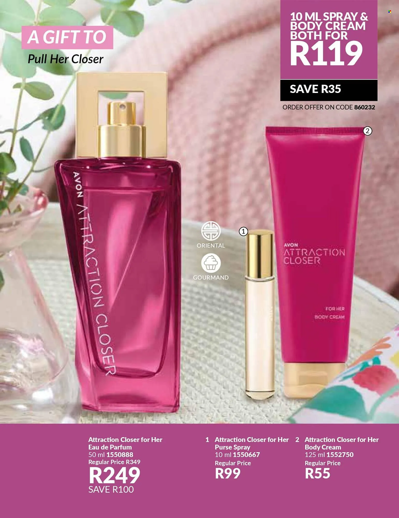 AVON catalogue from 1 May to 31 May 2025 - Catalogue Page 7