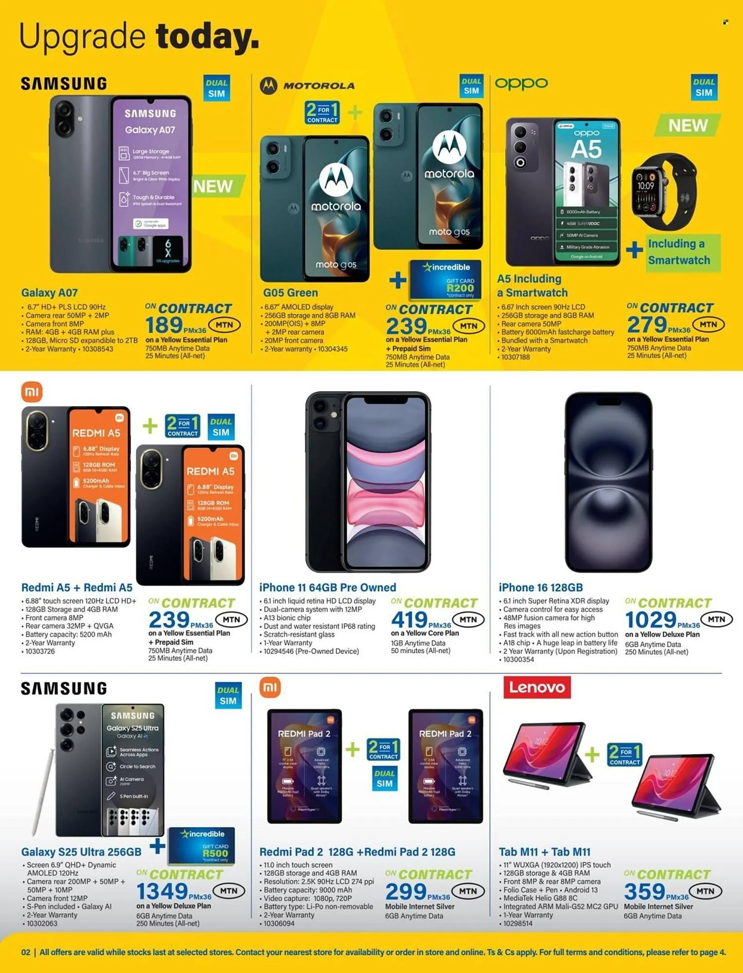 Incredible Connection catalogue from 7 September to 6 October 2025 - Catalogue Page 2