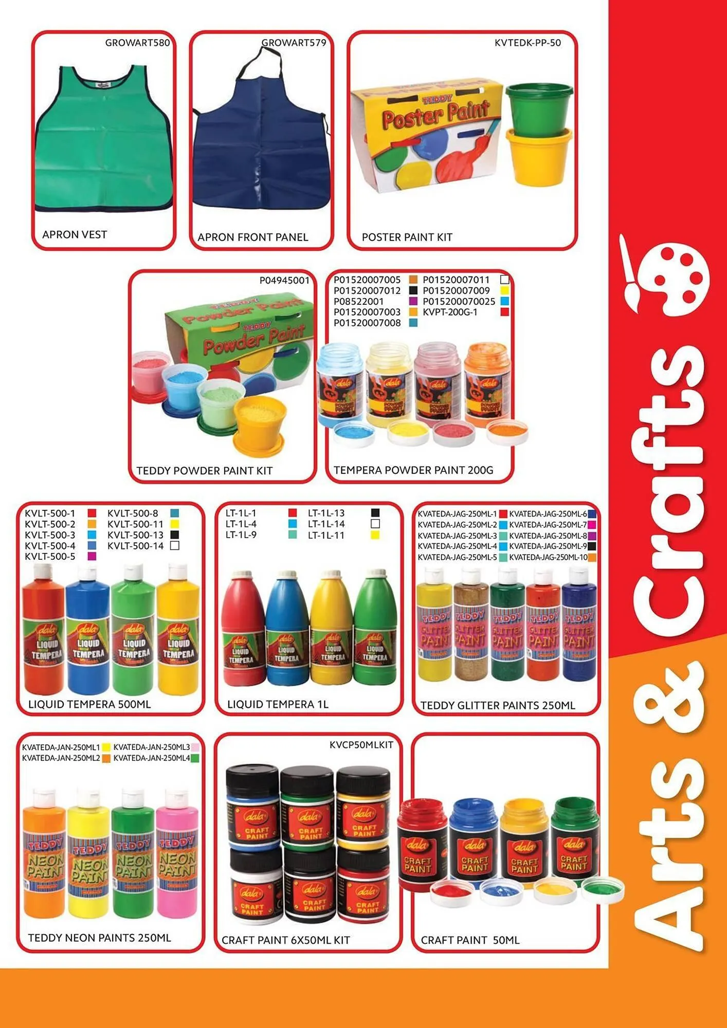 Mambo's Plastics Warehouse catalogue from 30 July to 13 November 2025 - Catalogue Page 5