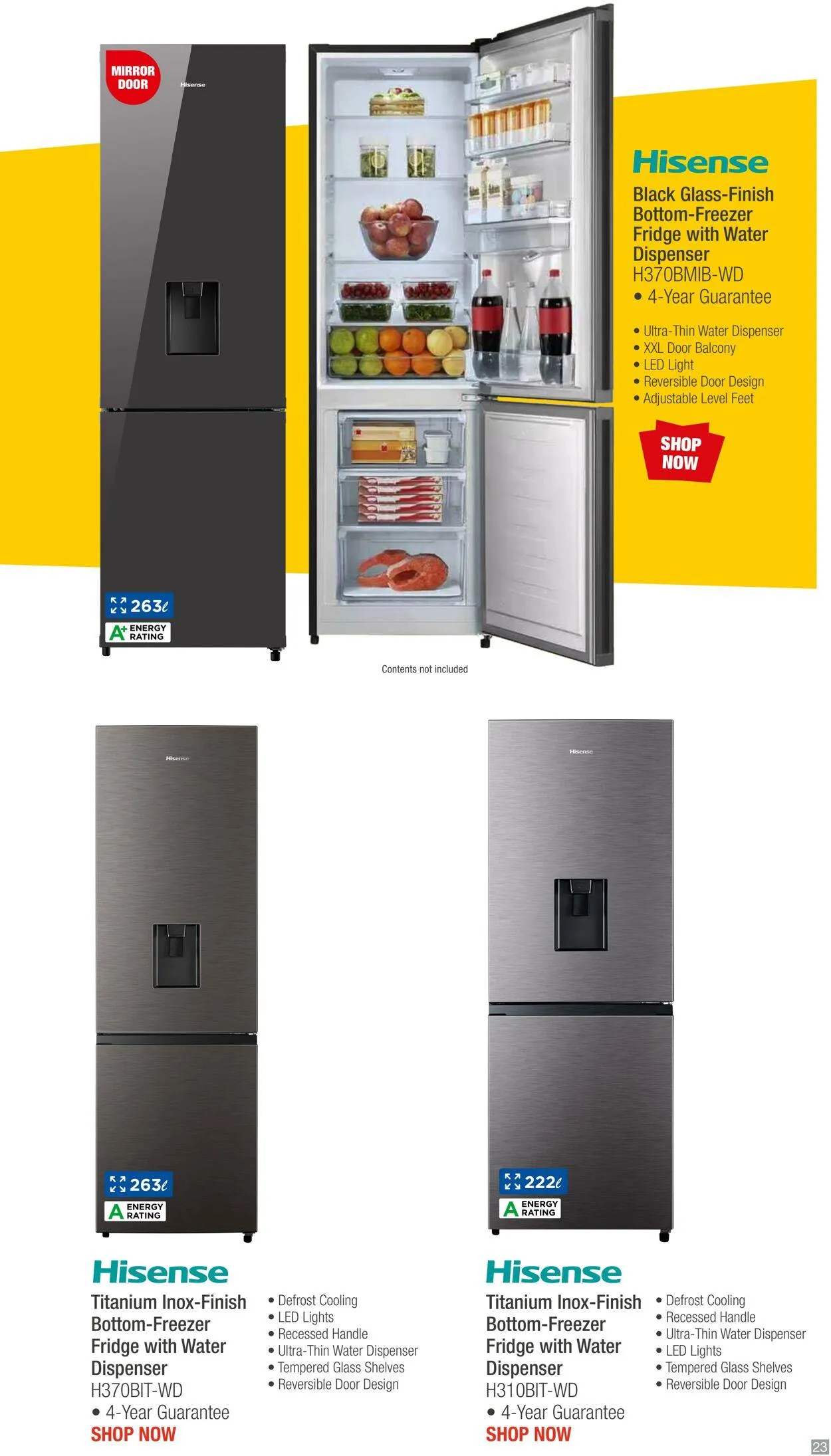 OK Furniture Current catalogue from 10 August to 24 August 2025 - Catalogue Page 23