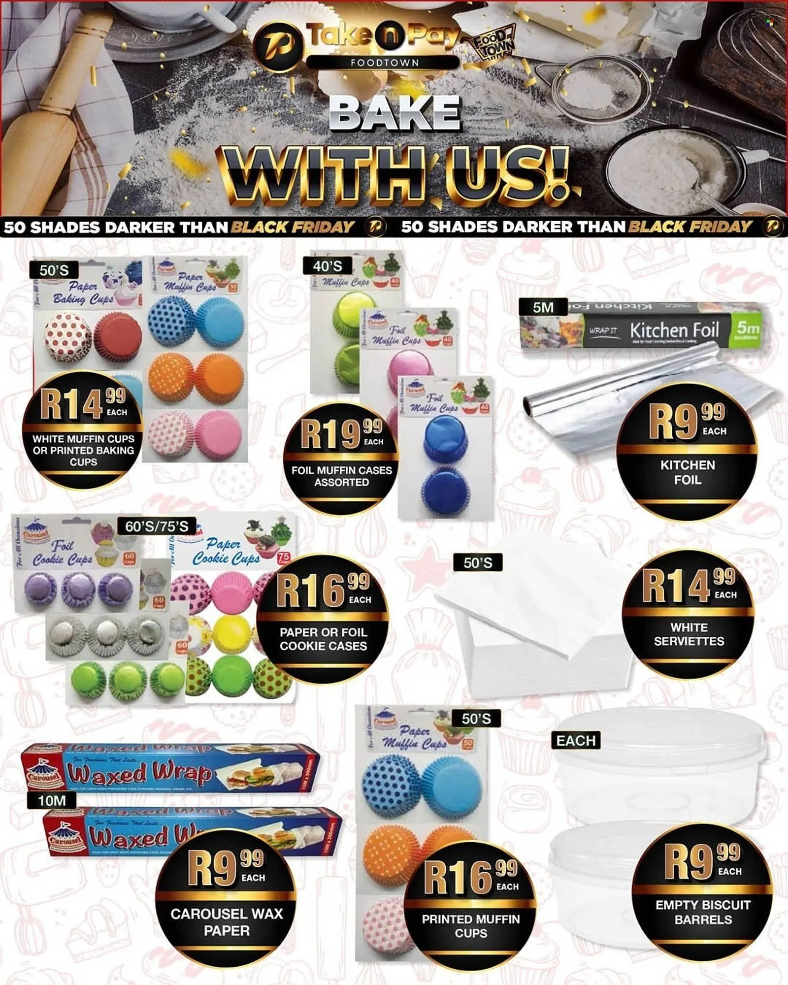 Take 'n Pay catalogue from 15 December to 17 December 2025 - Catalogue Page 14