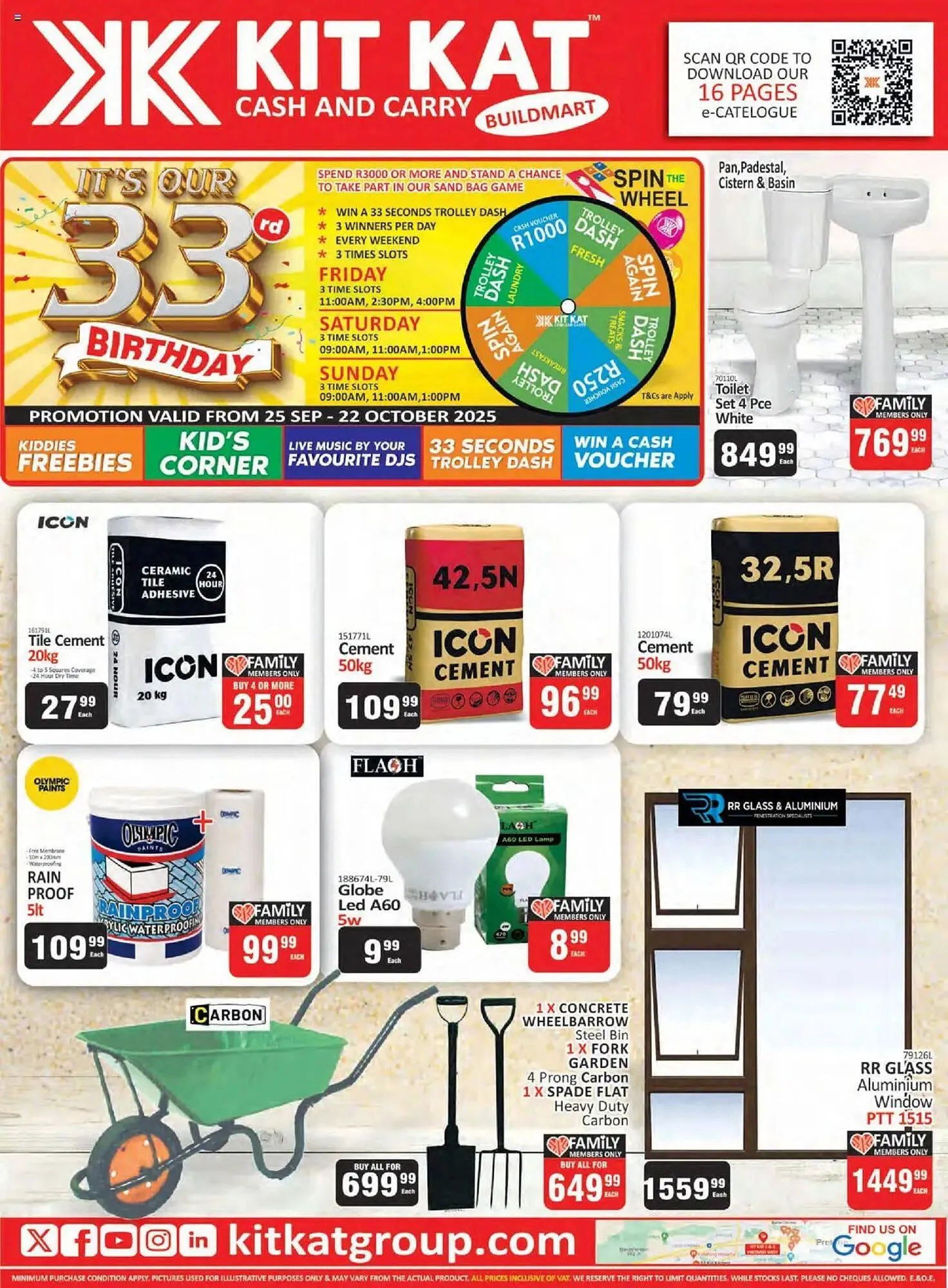 KitKat Cash and Carry catalogue from 25 September to 22 October 2025 - Catalogue Page 16