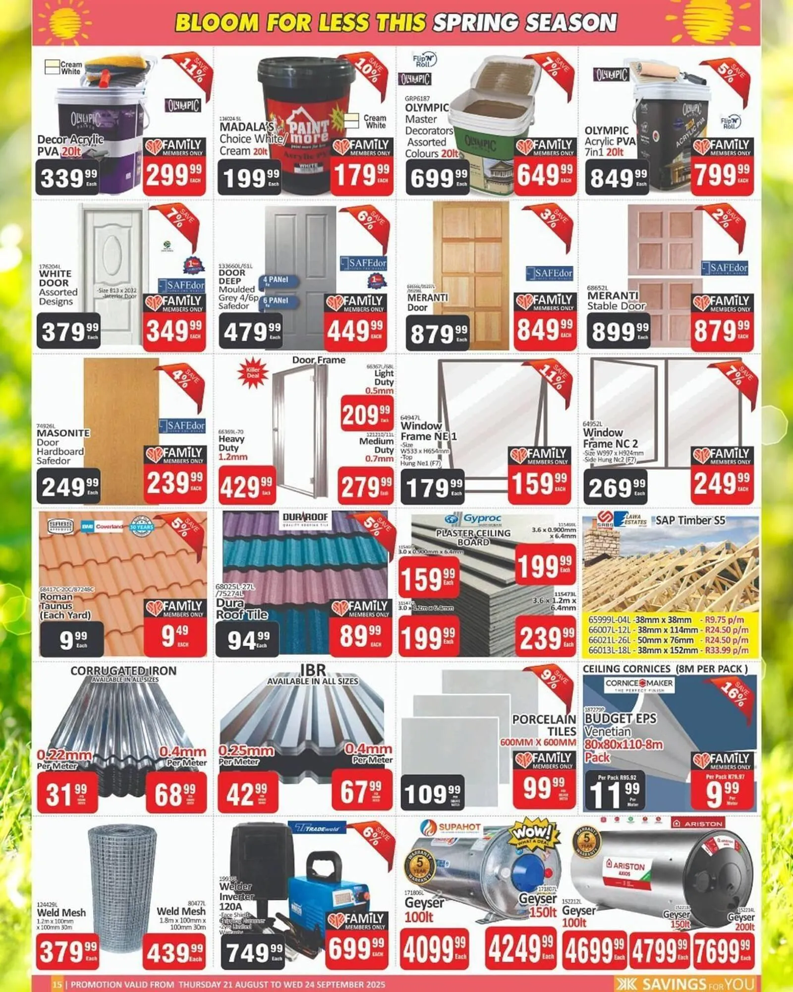 KitKat Cash and Carry catalogue from 21 August to 24 September 2025 - Catalogue Page 7