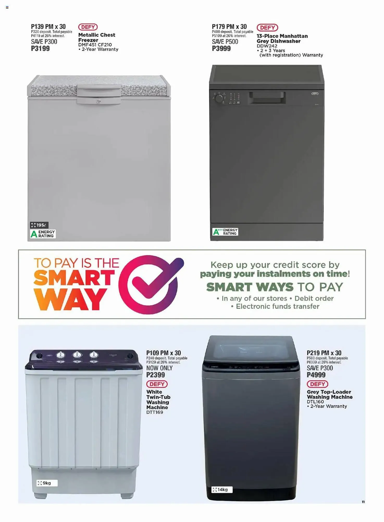 House & Home catalogue from 26 May to 8 June 2025 - Catalogue Page 11