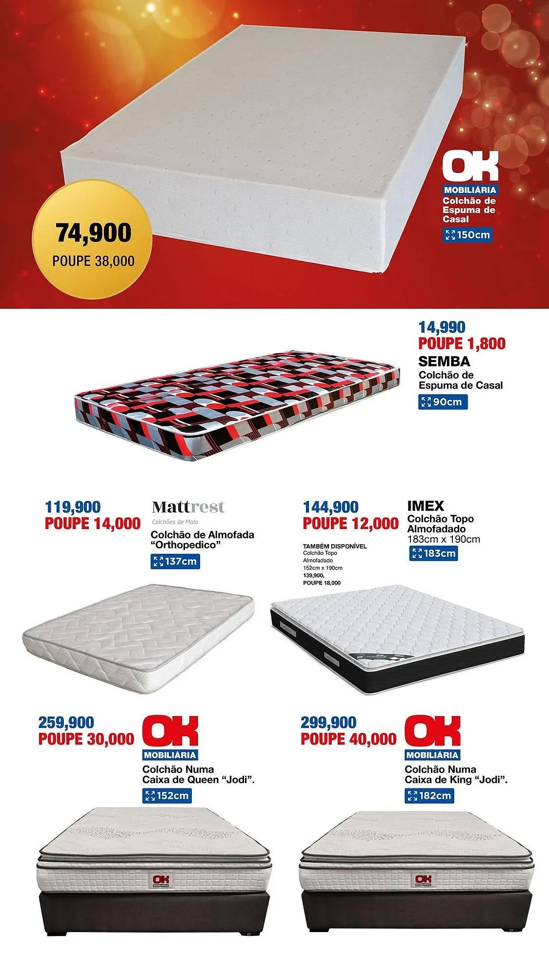 OK Furniture catalogue from 24 November to 7 December 2025 - Catalogue Page 10