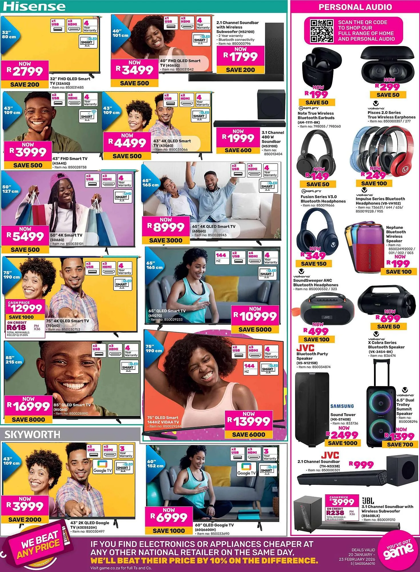 Game catalogue from 20 January to 23 February 2026 - Catalogue Page 5