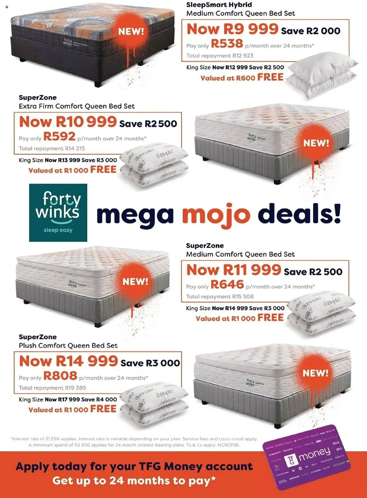 Dial a Bed catalogue from 24 July to 31 August 2025 - Catalogue Page 11