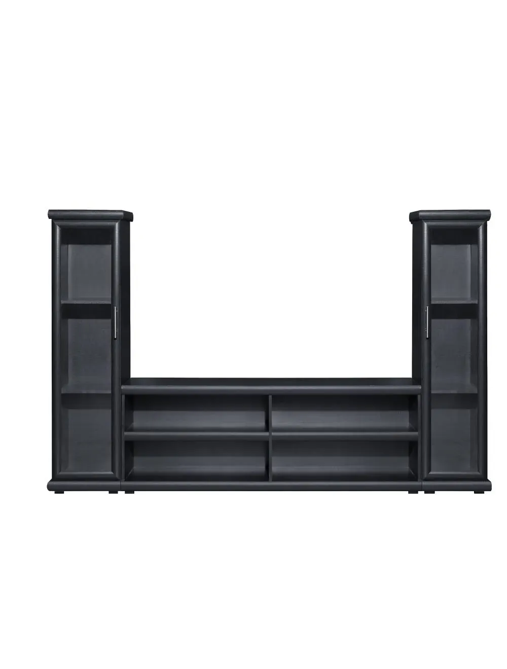 Hudson 3pce Entertainment Stand