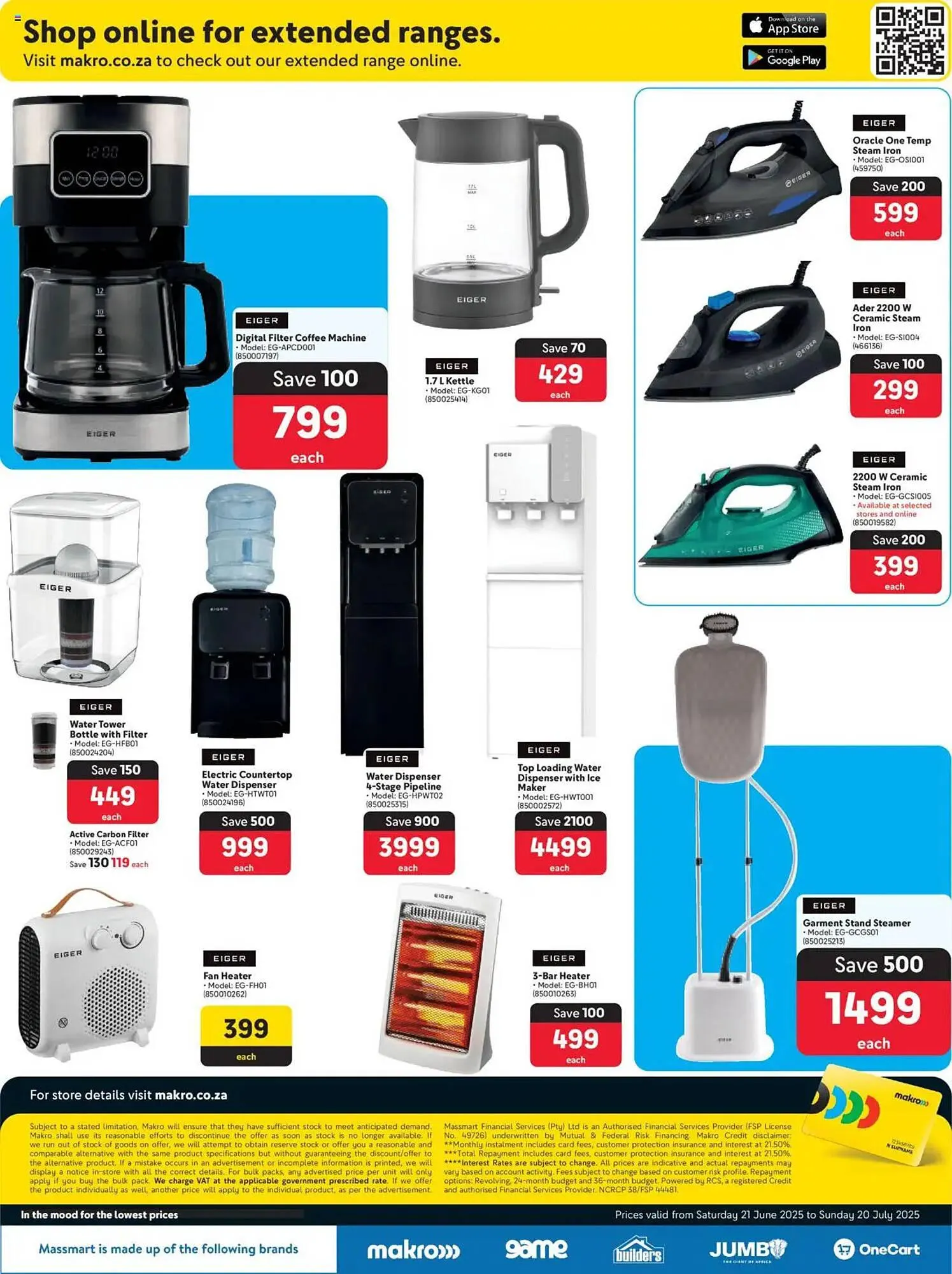 Makro catalogue from 21 June to 20 July 2025 - Catalogue Page 2