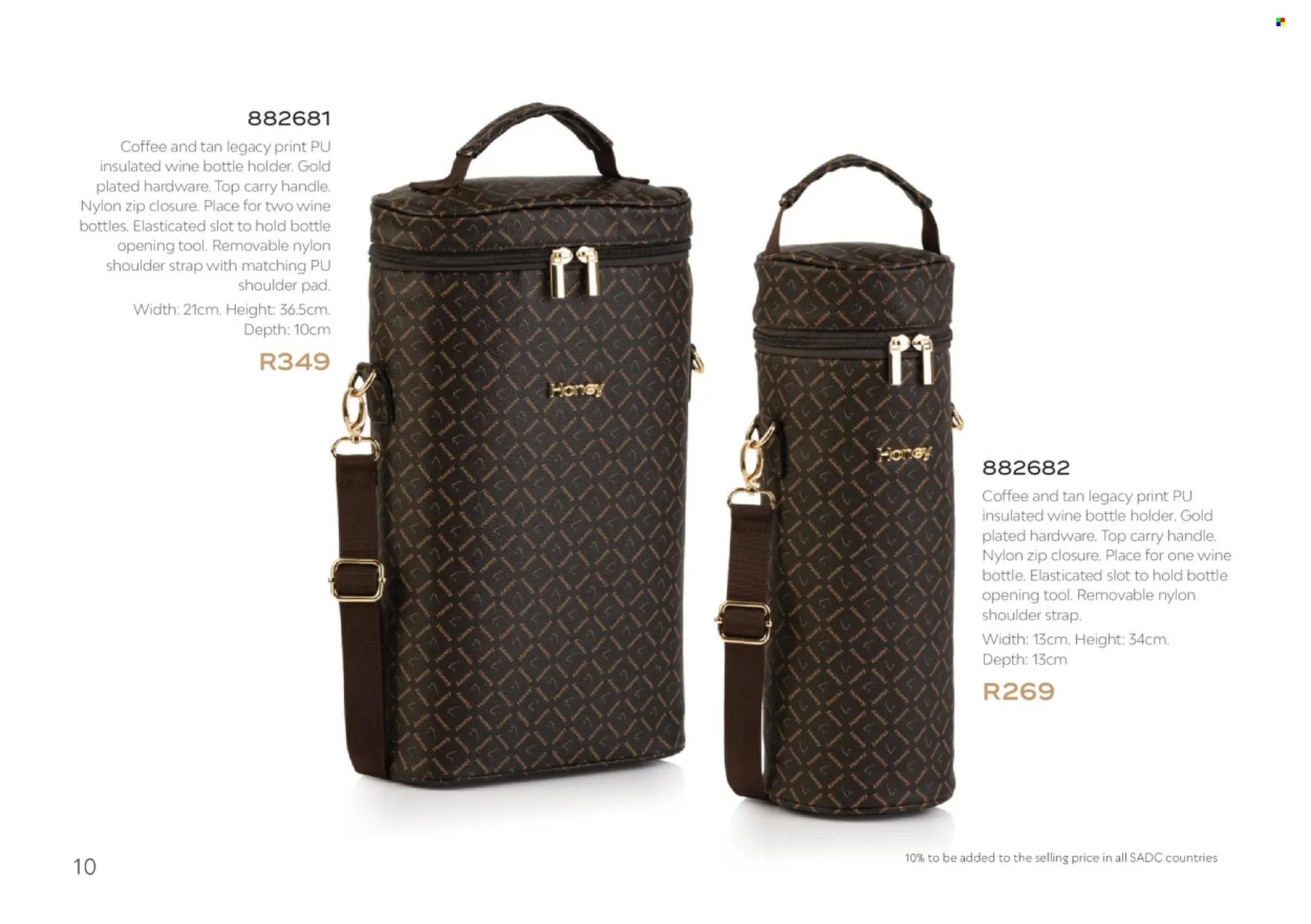 Honey Fashion Accessories catalogue from 17 August to 25 August 2025 - Catalogue Page 12