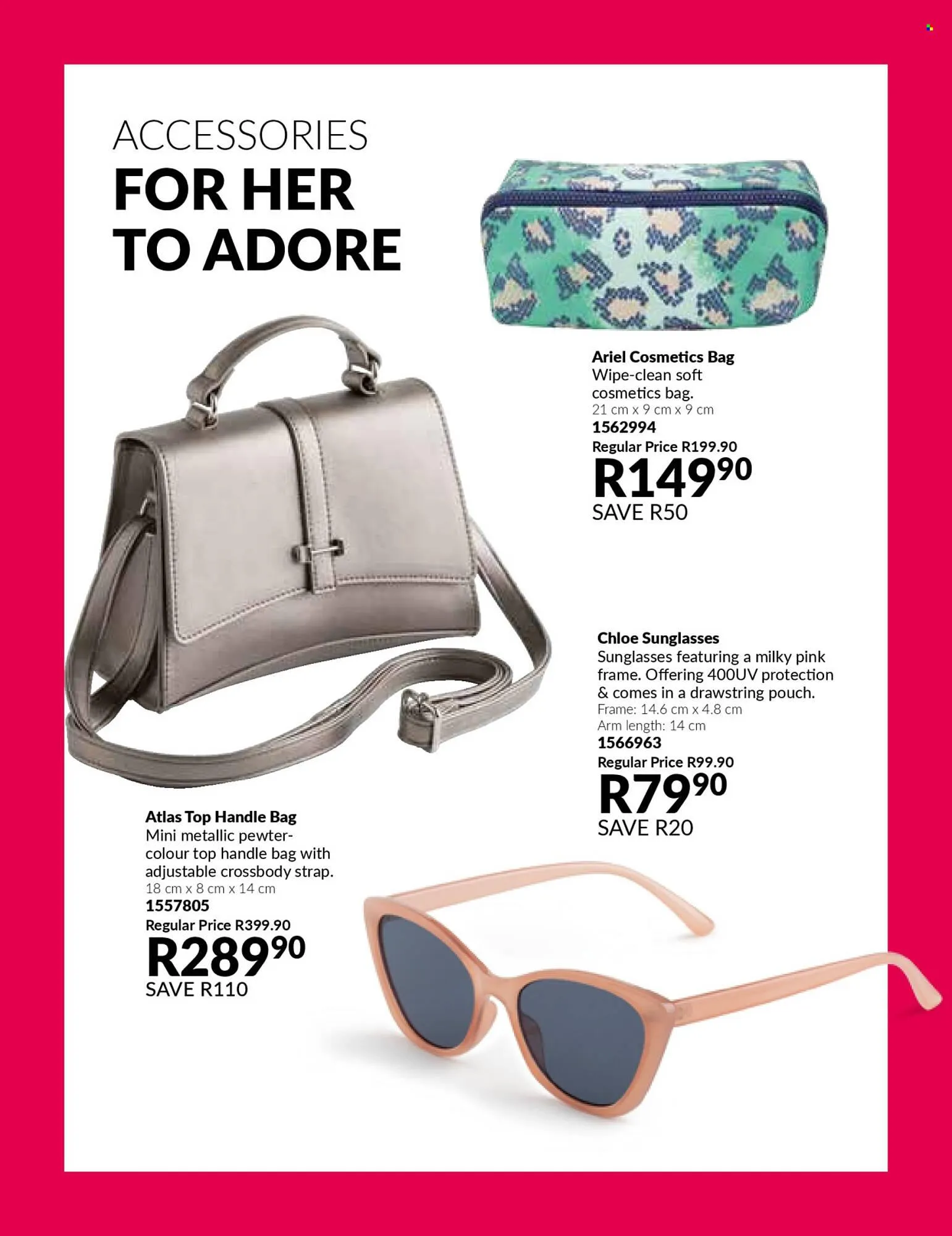 AVON catalogue from 14 August to 31 August 2025 - Catalogue Page 18