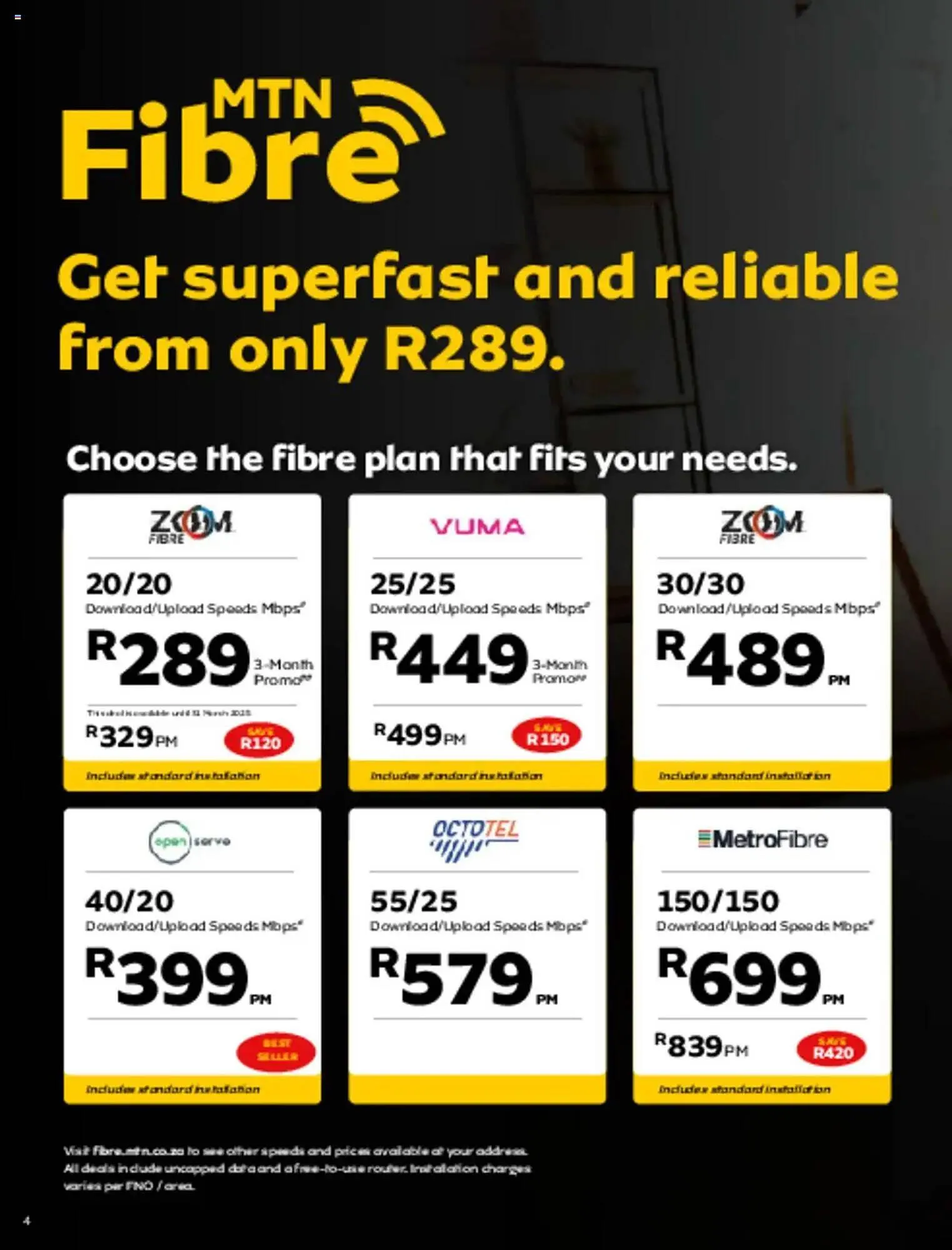 MTN catalogue from 7 March to 6 April 2025 - Catalogue Page 4