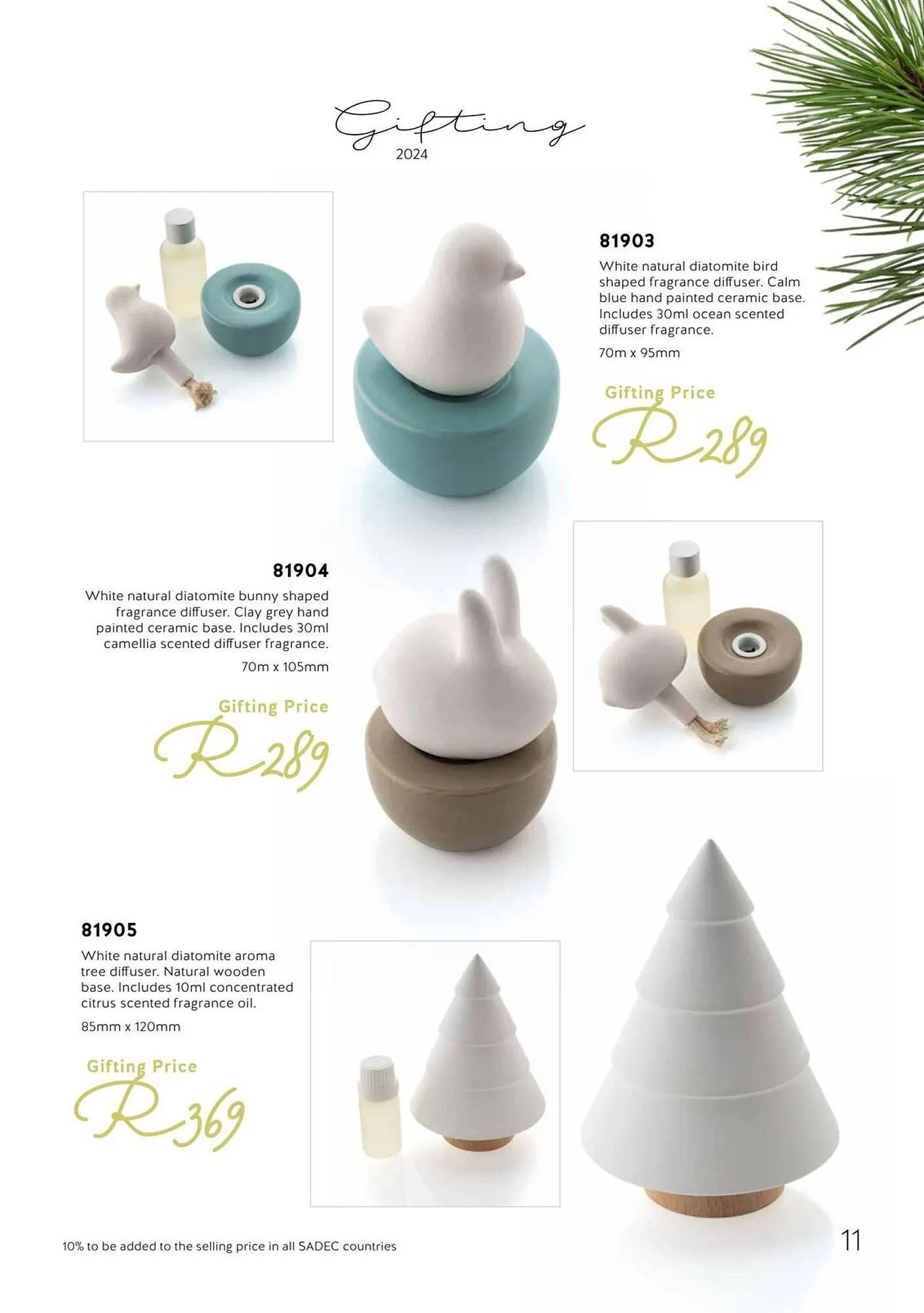 Honey Fashion Accessories catalogue from 23 October to 31 December 2024 - Catalogue Page 4