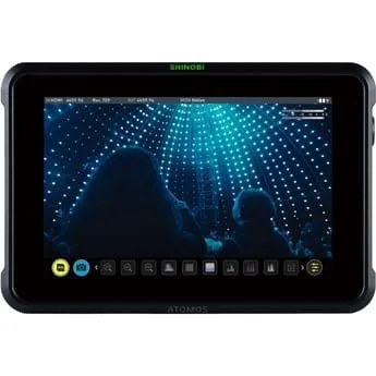 Atomos Shinobi 7" 4K HDMI/SDI Monitor