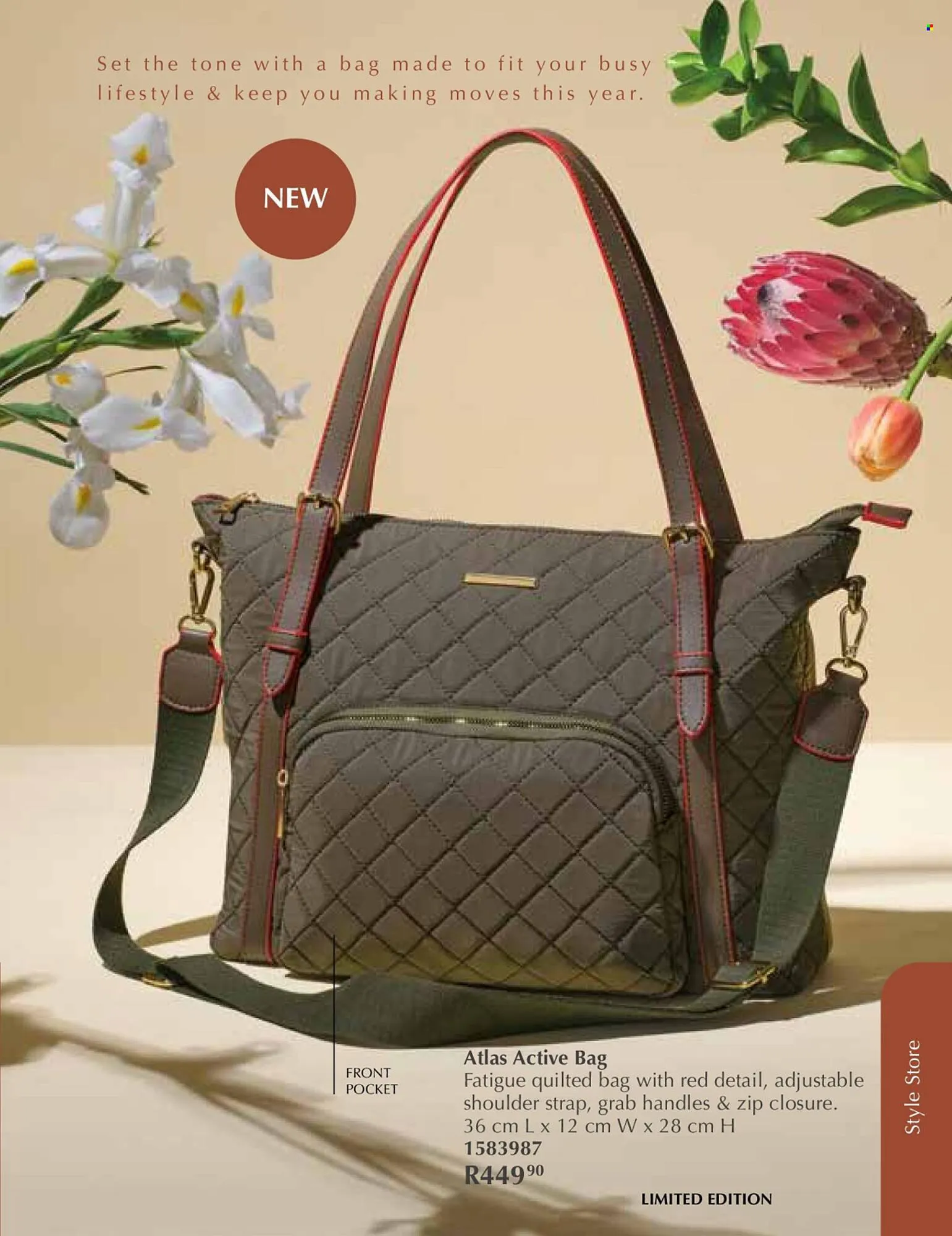 Justine brochure from 1 January to 31 January 2026 - Catalogue Page 73