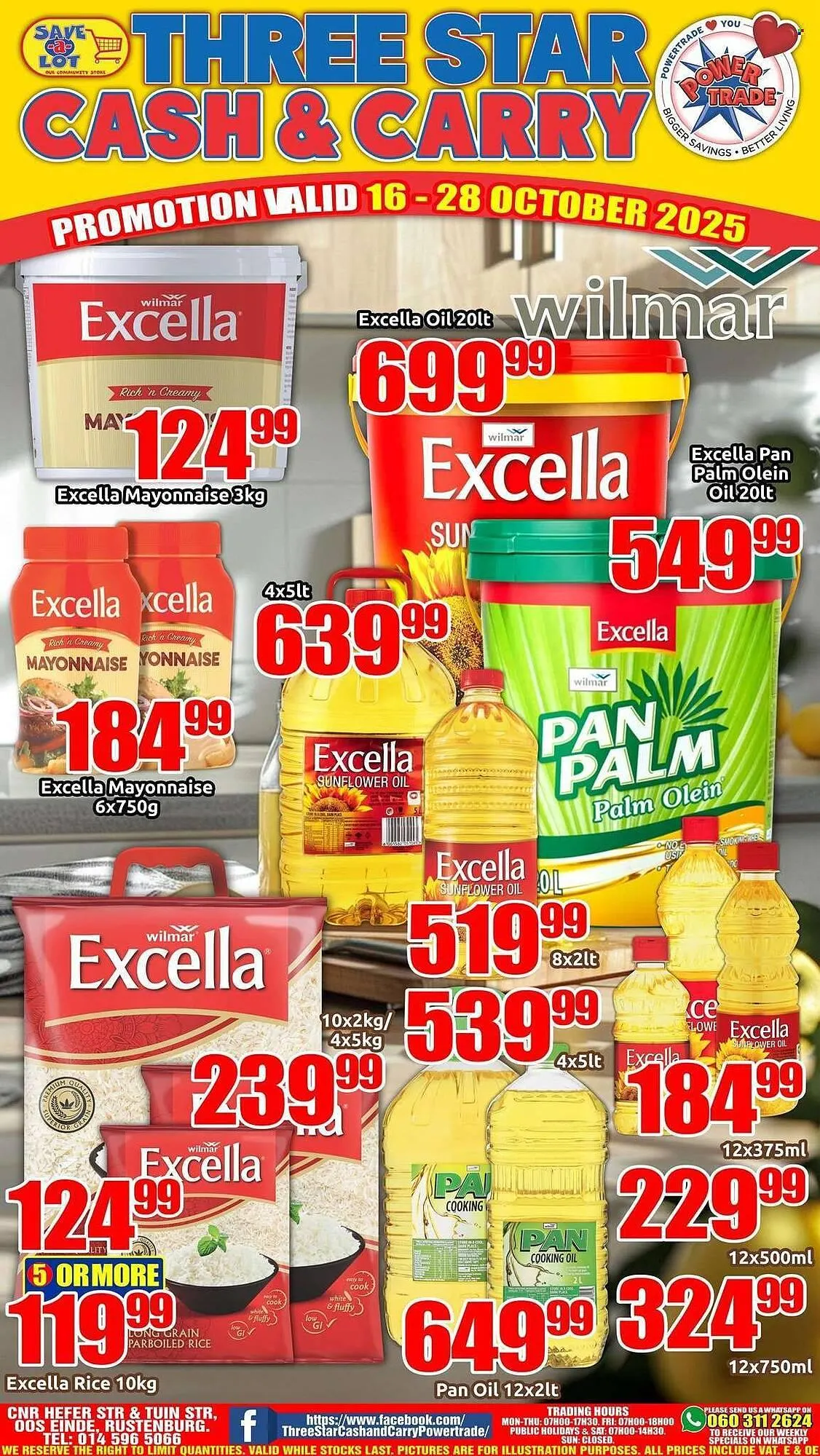 Three Star Cash and Carry catalogue from 16 October to 28 October 2025 - Catalogue Page 2