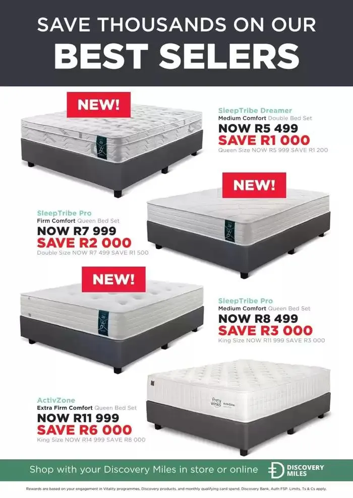 The Forty Winks Catalogue from 26 September to 4 November 2024 - Catalogue Page 2