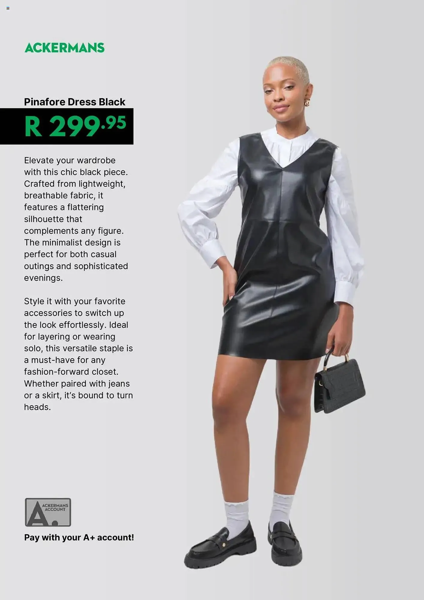 Ackermans catalogue from 8 April to 27 April 2025 - Catalogue Page 5