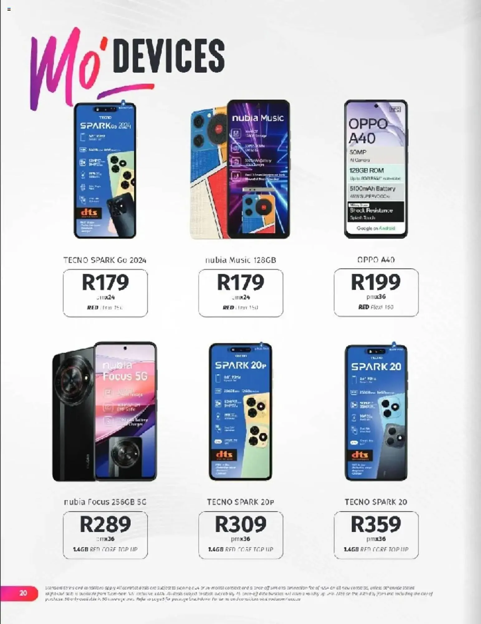 Vodacom catalogue from 7 March to 3 April 2025 - Catalogue Page 19