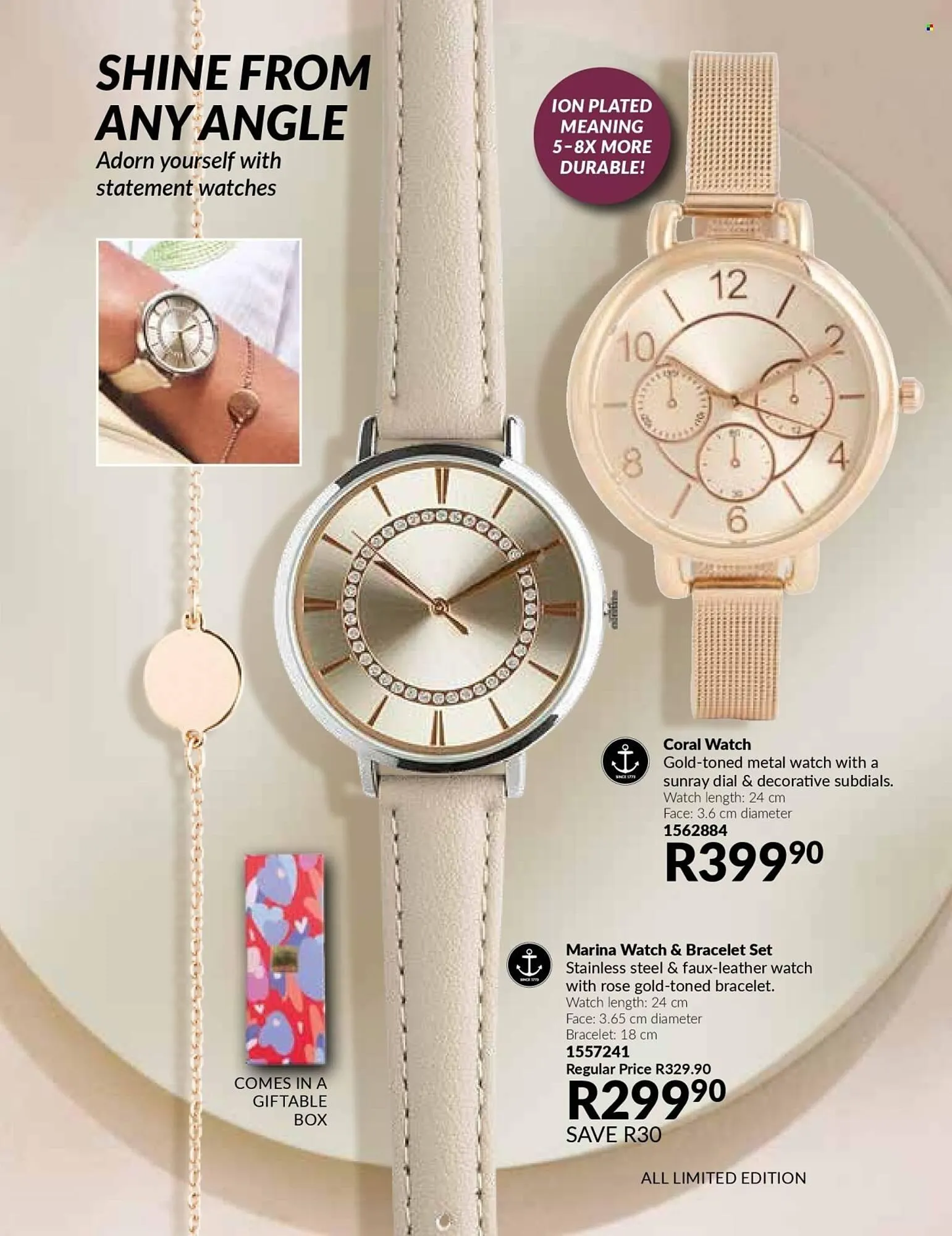 AVON catalogue from 1 September to 2 October 2025 - Catalogue Page 135