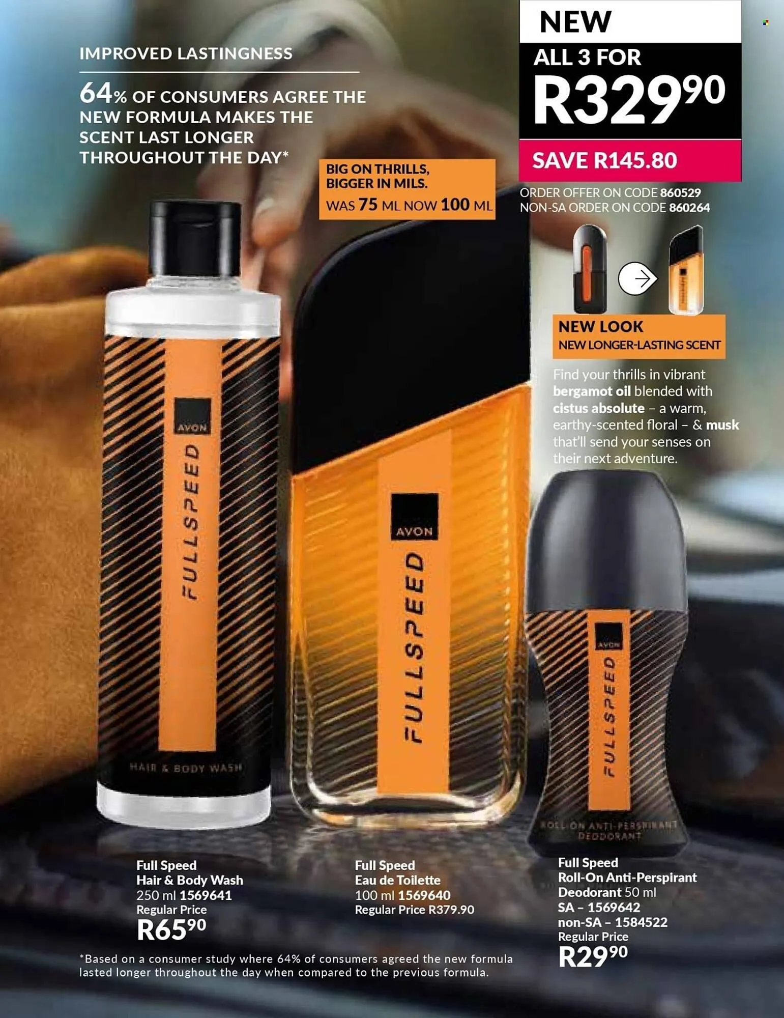 AVON catalogue from 1 September to 2 October 2025 - Catalogue Page 63