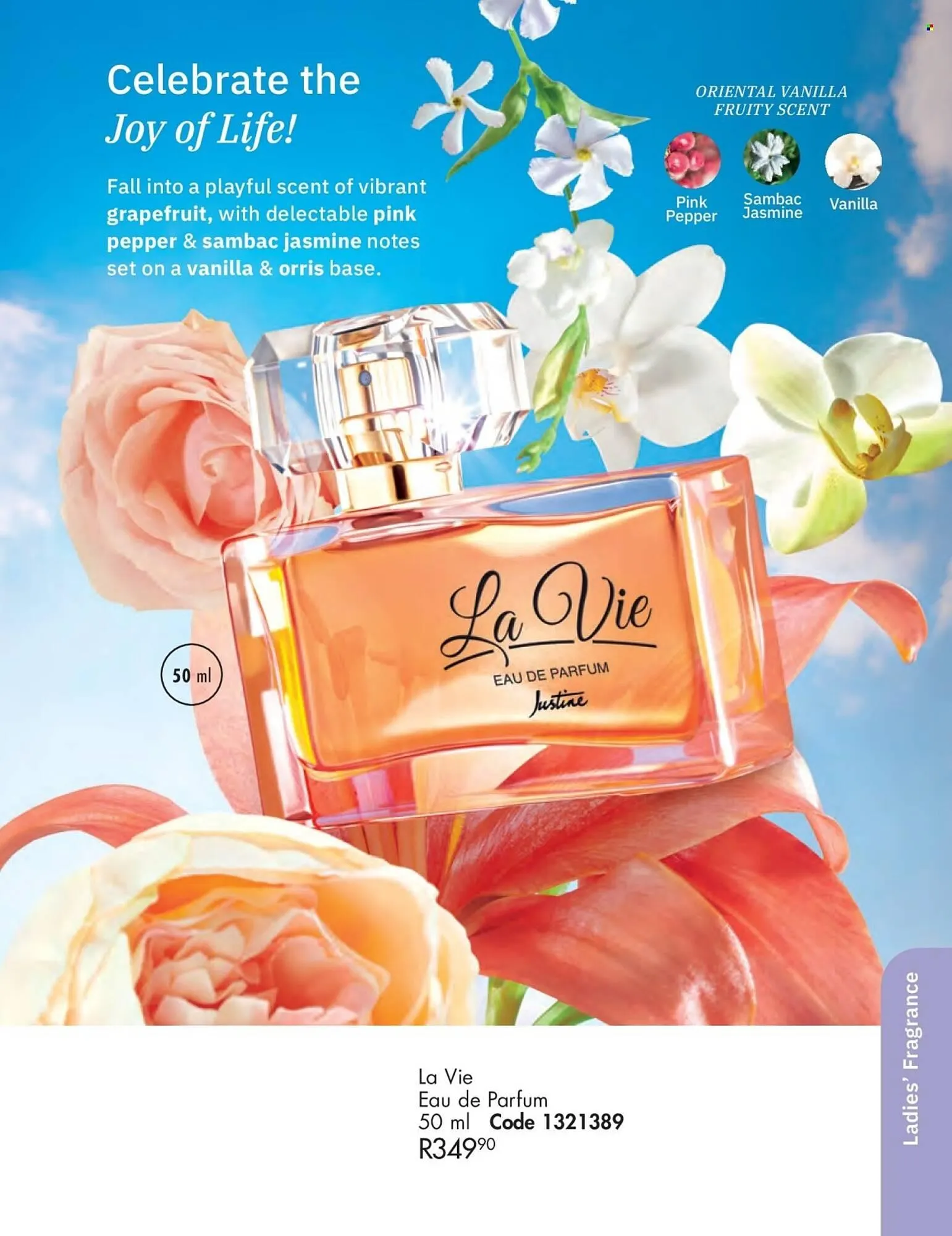 Justine brochure from 1 October to 31 October 2025 - Catalogue Page 49