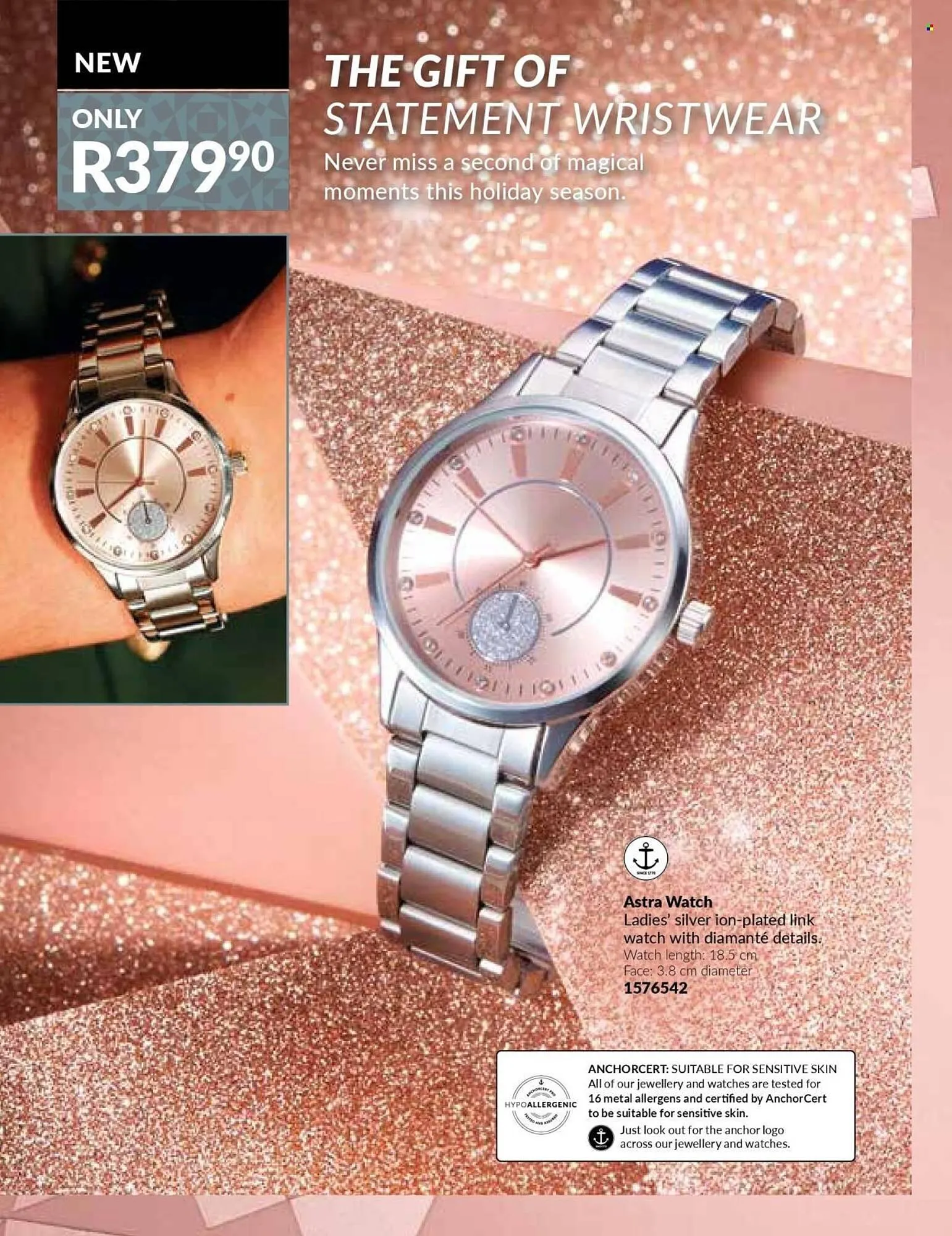 AVON catalogue from 1 November to 30 November 2025 - Catalogue Page 34