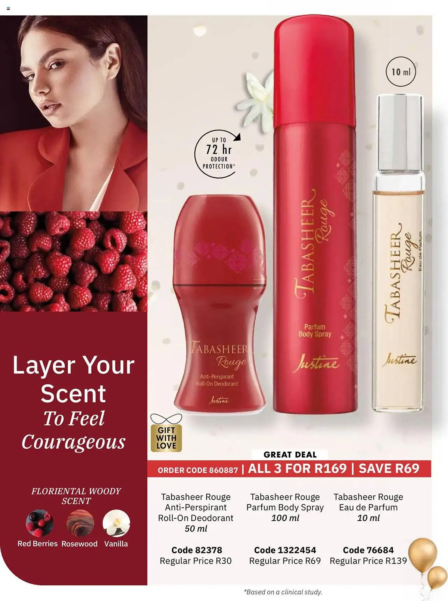 Justine catalogue from 20 May to 31 May 2025 - Catalogue Page 14