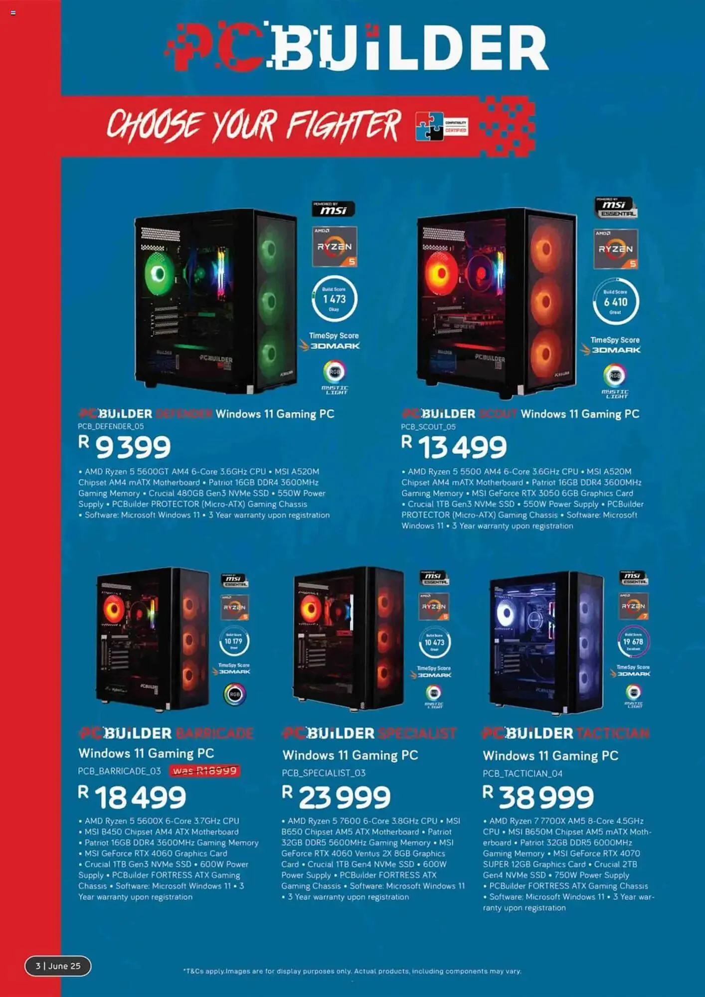 Computer Mania catalogue from 1 June to 30 June 2025 - Catalogue Page 4