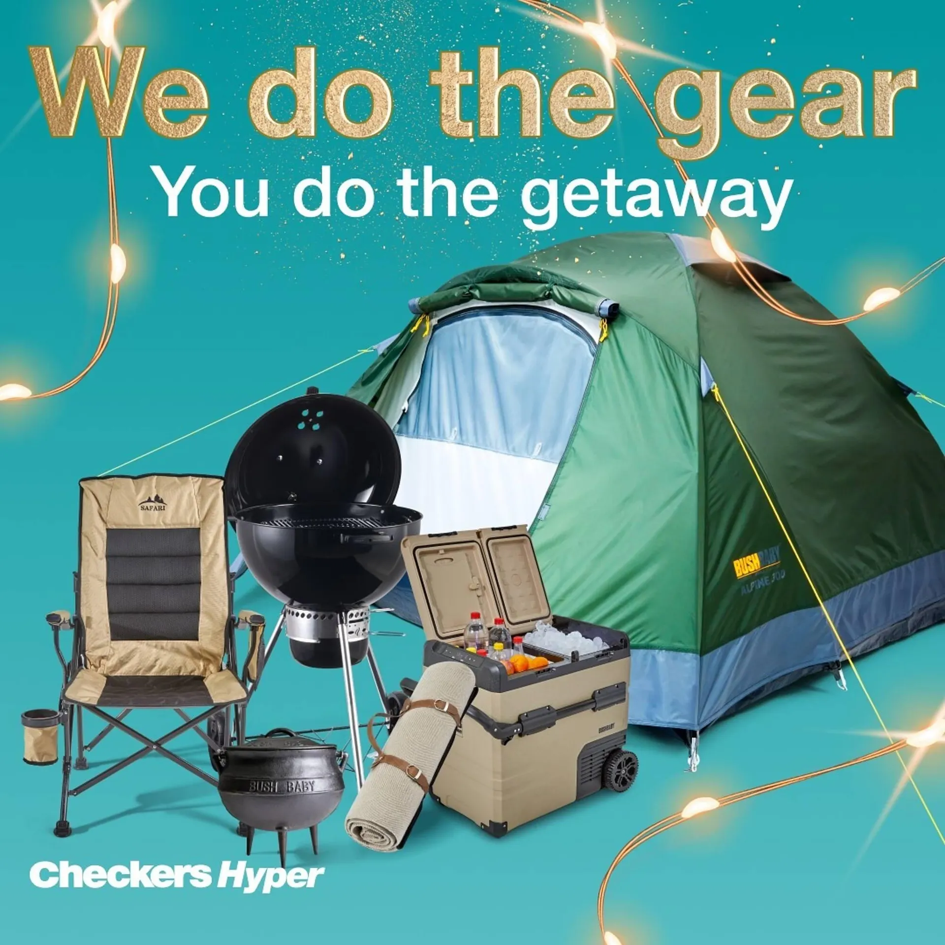 Checkers catalogue from 21 December to 28 December 2025 - Catalogue Page 1